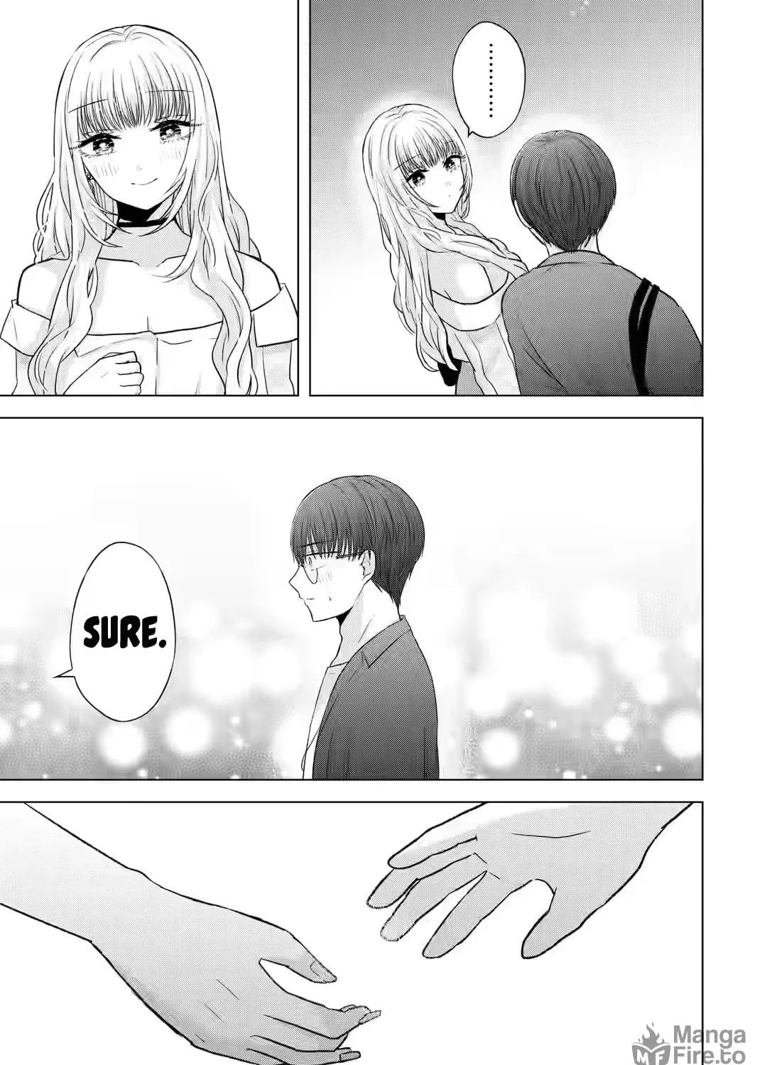 Nanjou-san Wants to Be Held by Me Chapter 6 page 65 - 
