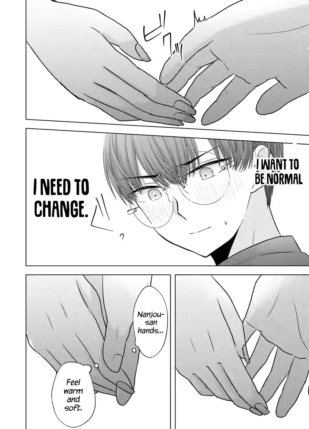 Nanjou-san Wants to Be Held by Me Chapter 6 page 67 - 