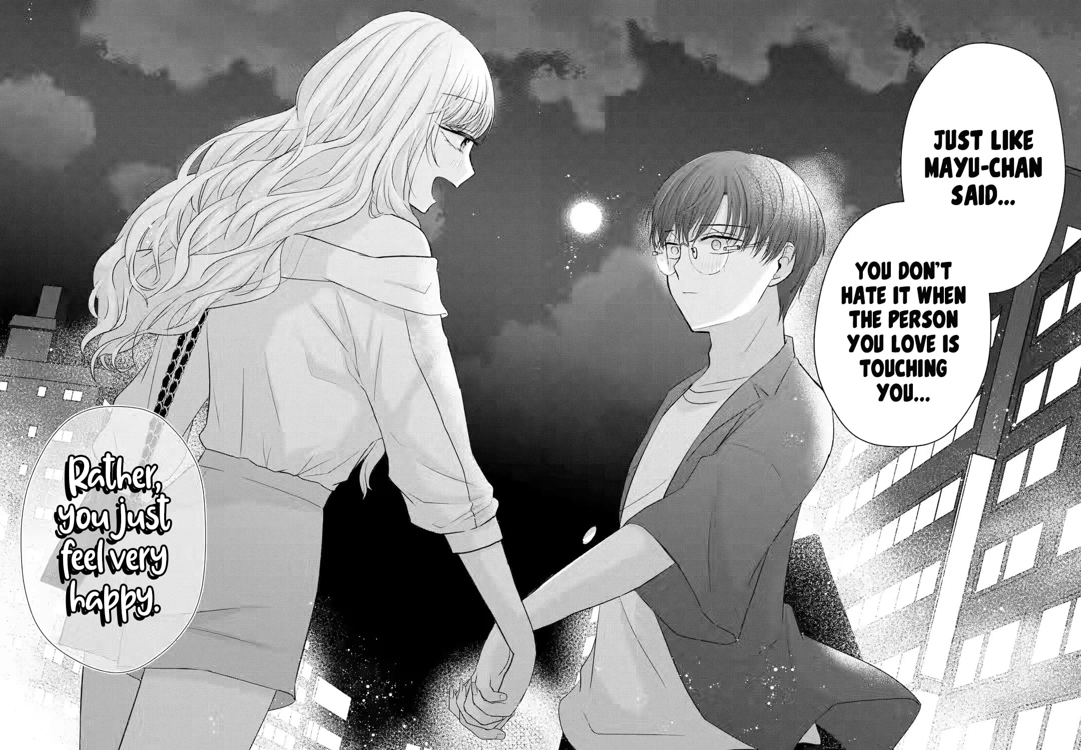 Nanjou-san Wants to Be Held by Me Chapter 6 page 71 - 