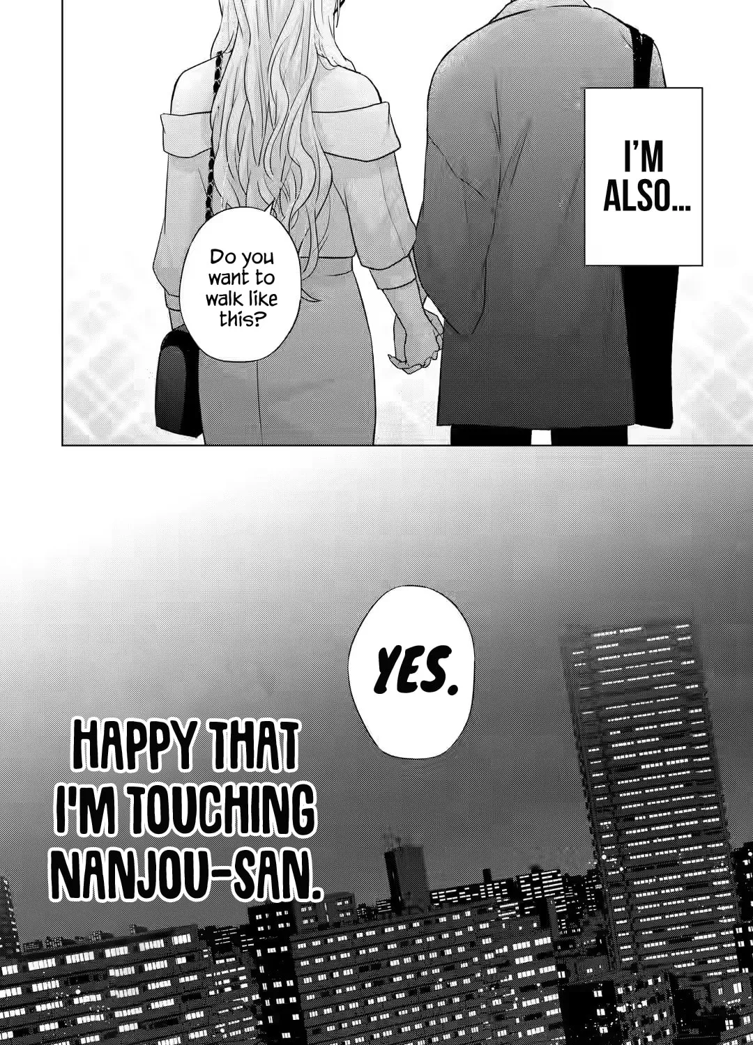 Nanjou-san Wants to Be Held by Me Chapter 6 page 73 - 