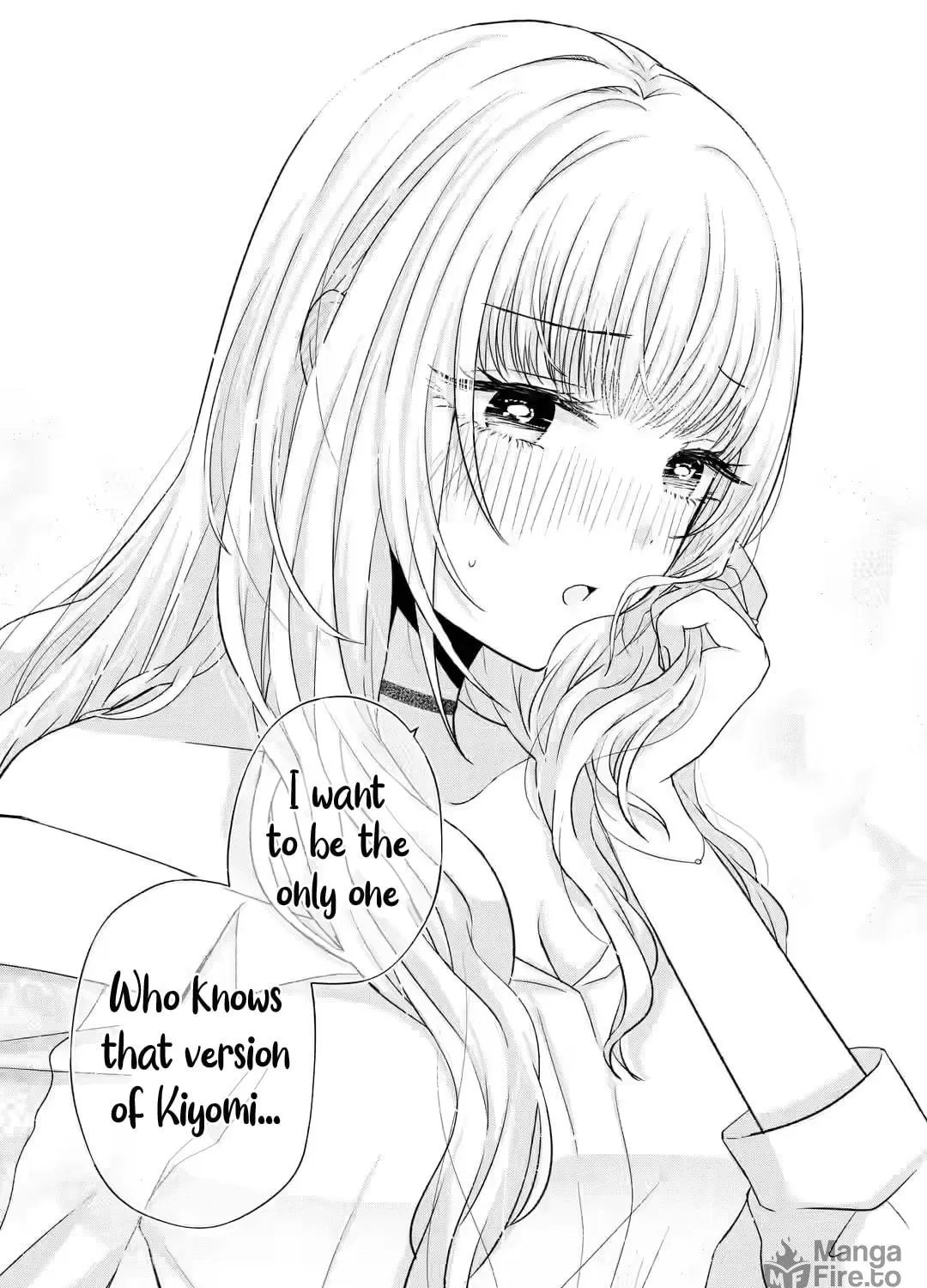Nanjou-san Wants to Be Held by Me Chapter 6 page 77 - 