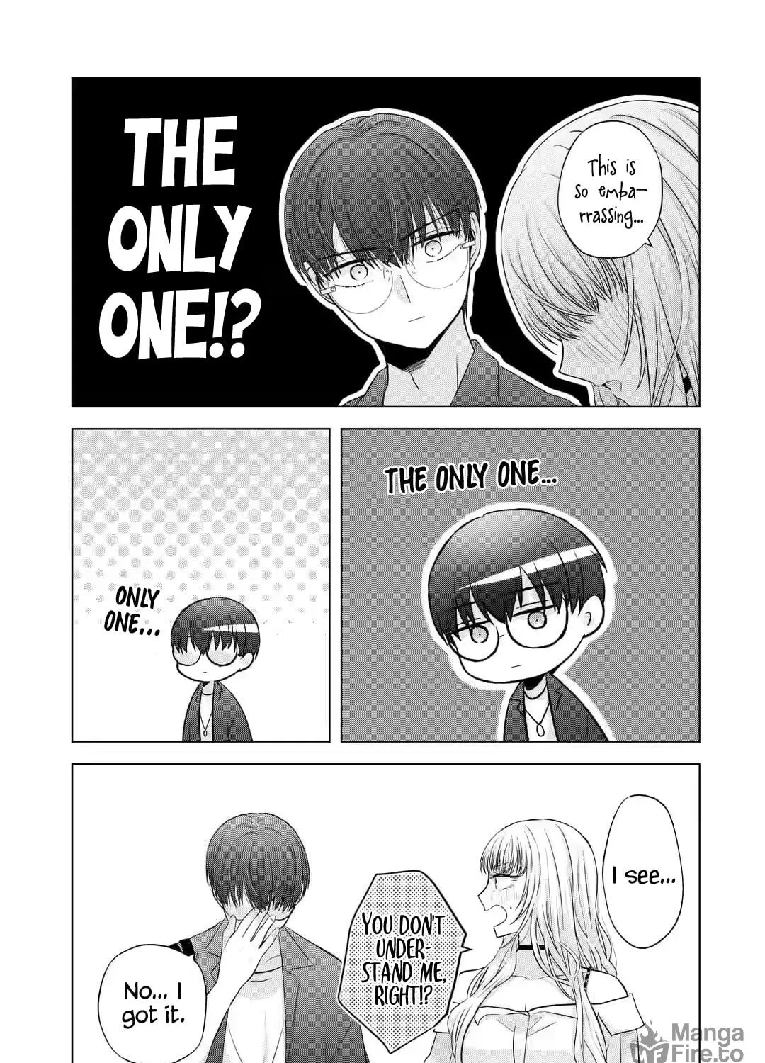 Nanjou-san Wants to Be Held by Me Chapter 6 page 79 - 