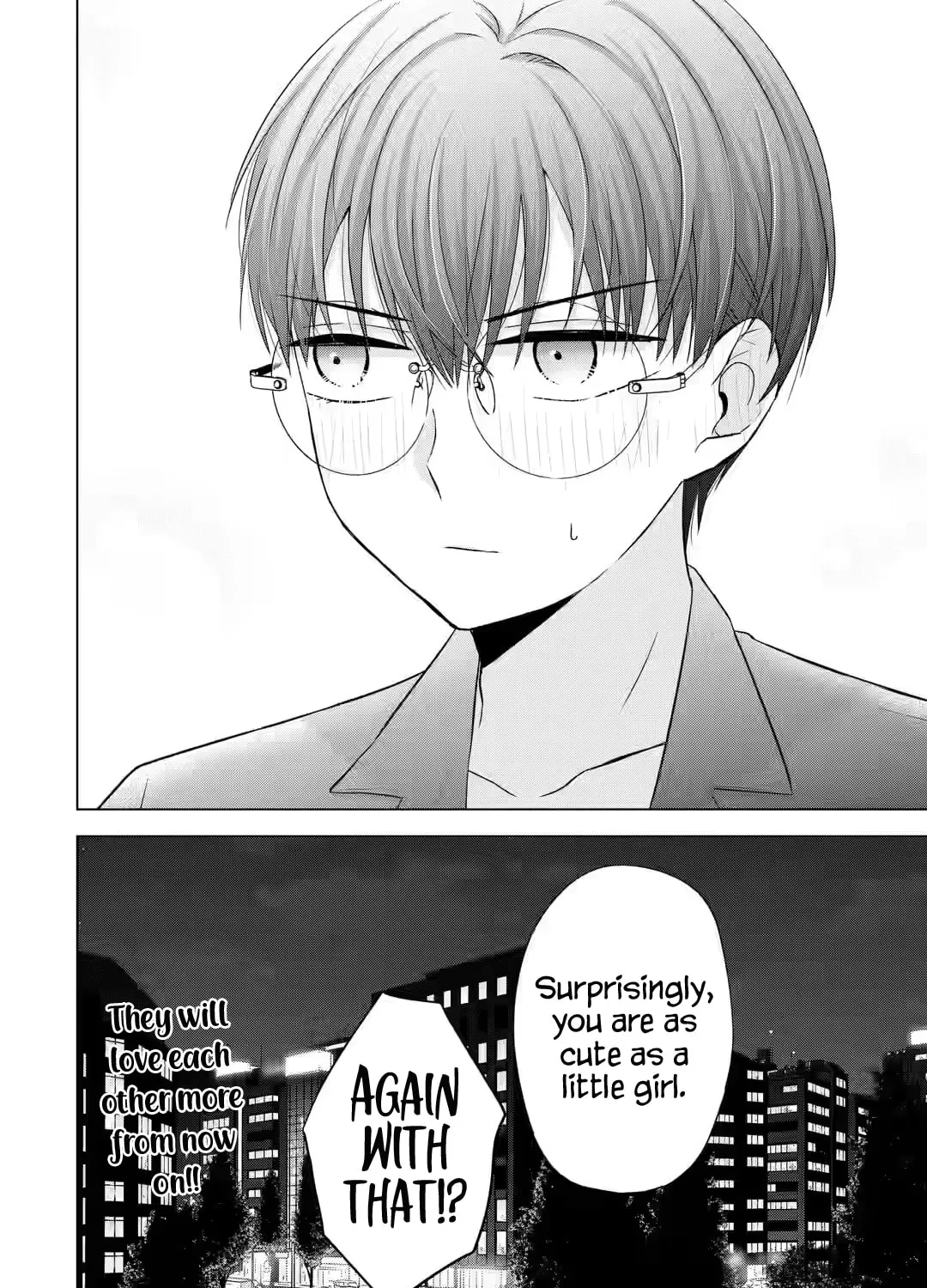 Nanjou-san Wants to Be Held by Me Chapter 6 page 81 - 