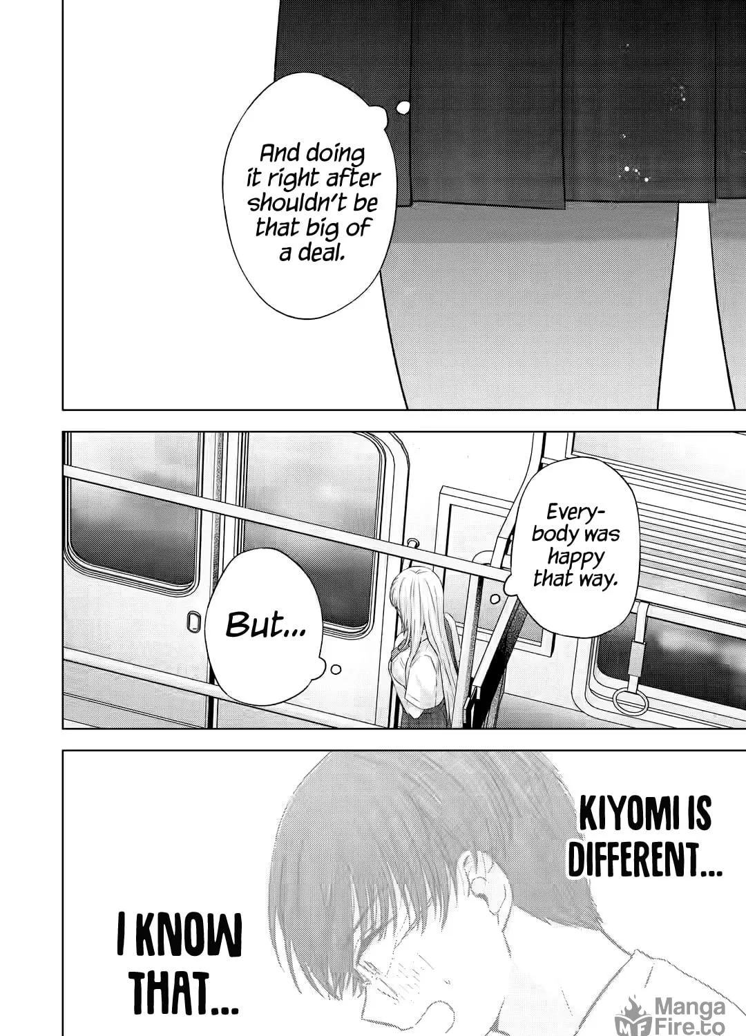 Nanjou-san Wants to Be Held by Me Chapter 7 page 101 - 