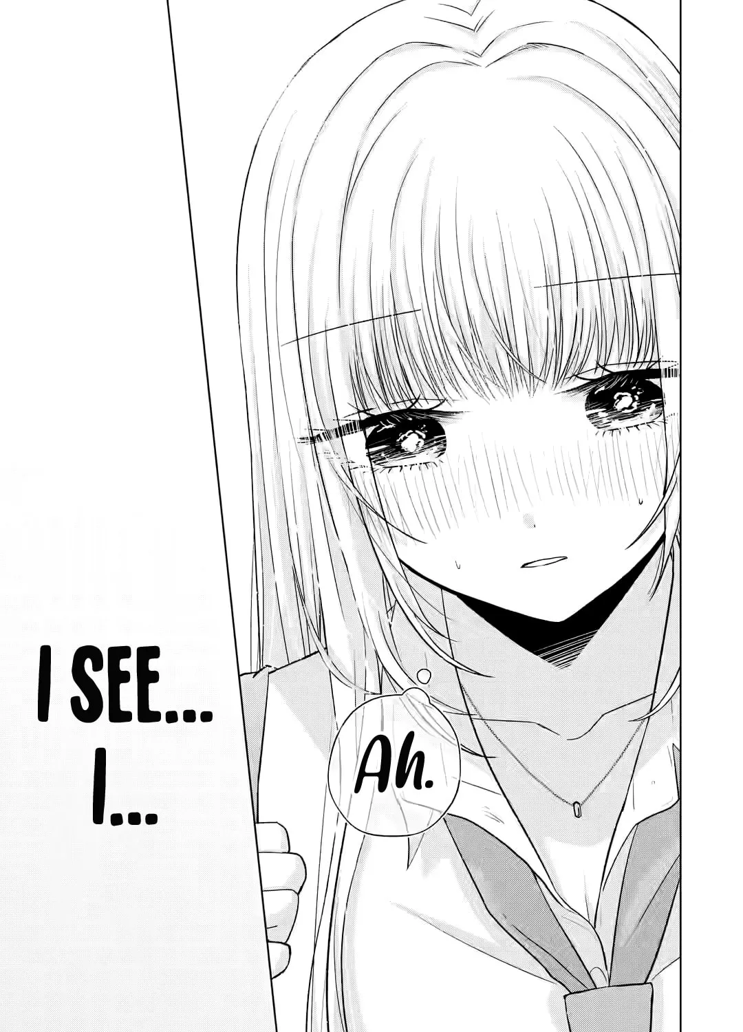 Nanjou-san Wants to Be Held by Me Chapter 7 page 103 - 