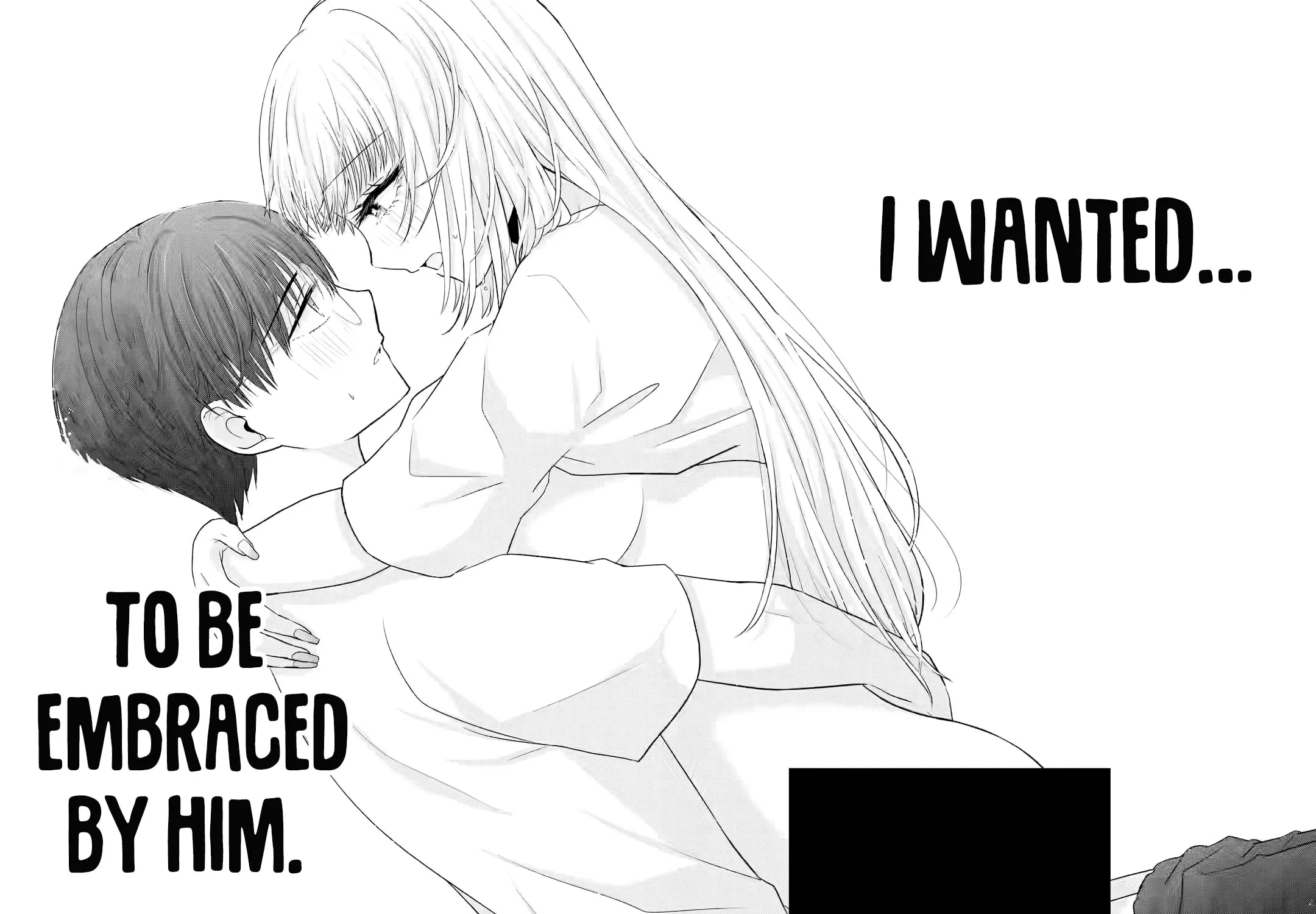 Nanjou-san Wants to Be Held by Me Chapter 7 page 105 - 