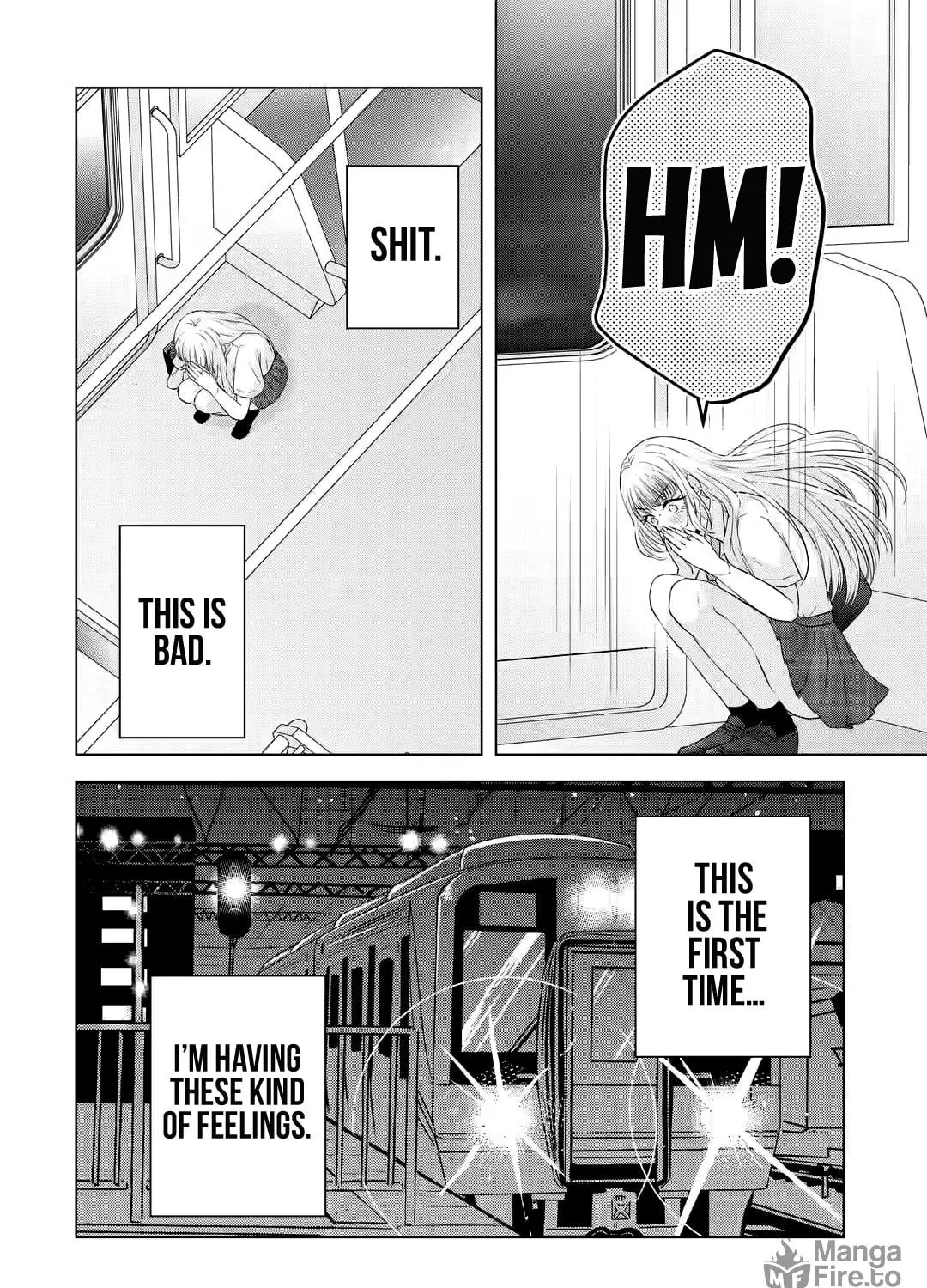 Nanjou-san Wants to Be Held by Me Chapter 7 page 107 - 