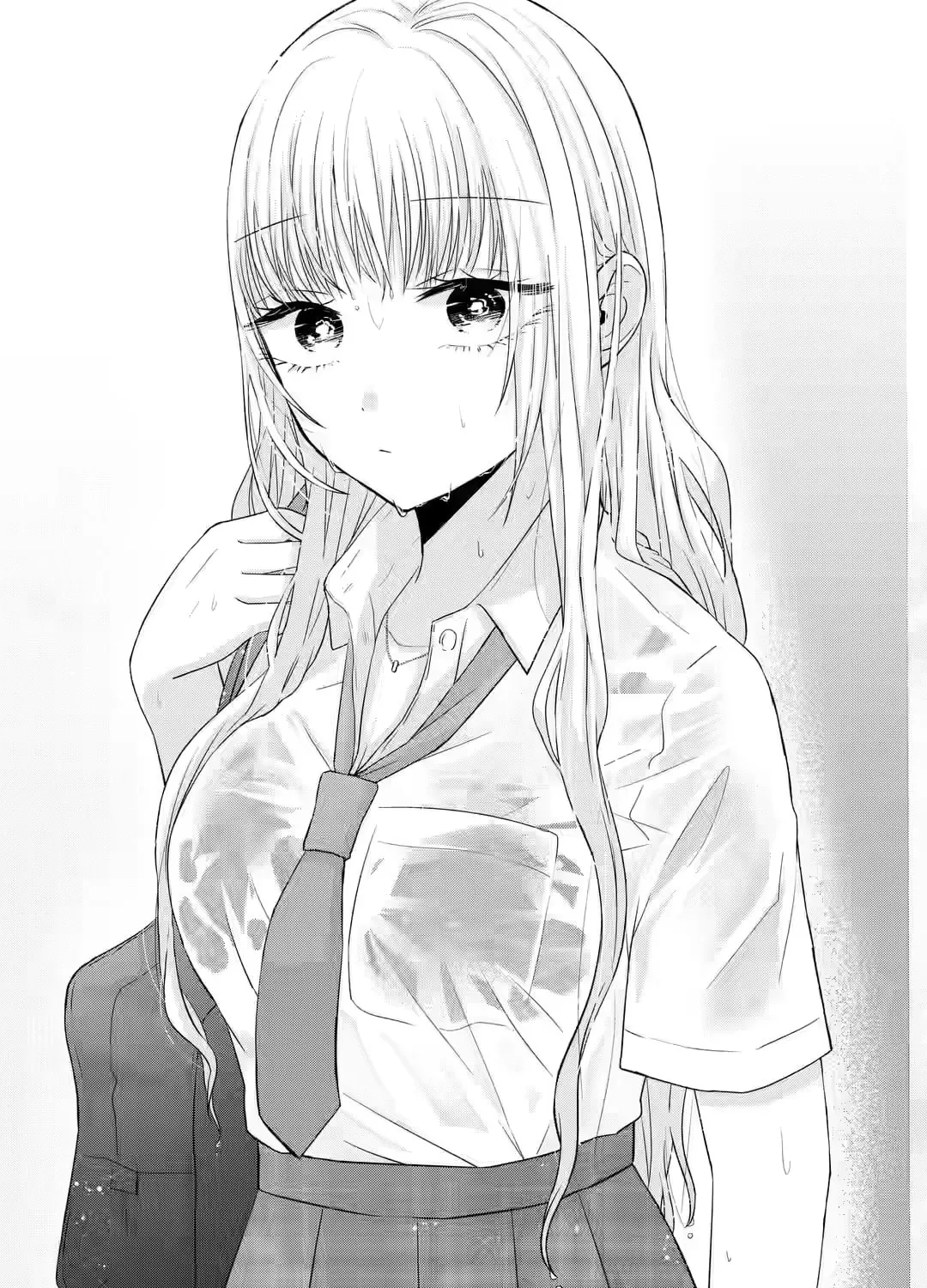 Nanjou-san Wants to Be Held by Me Chapter 7 page 13 - 