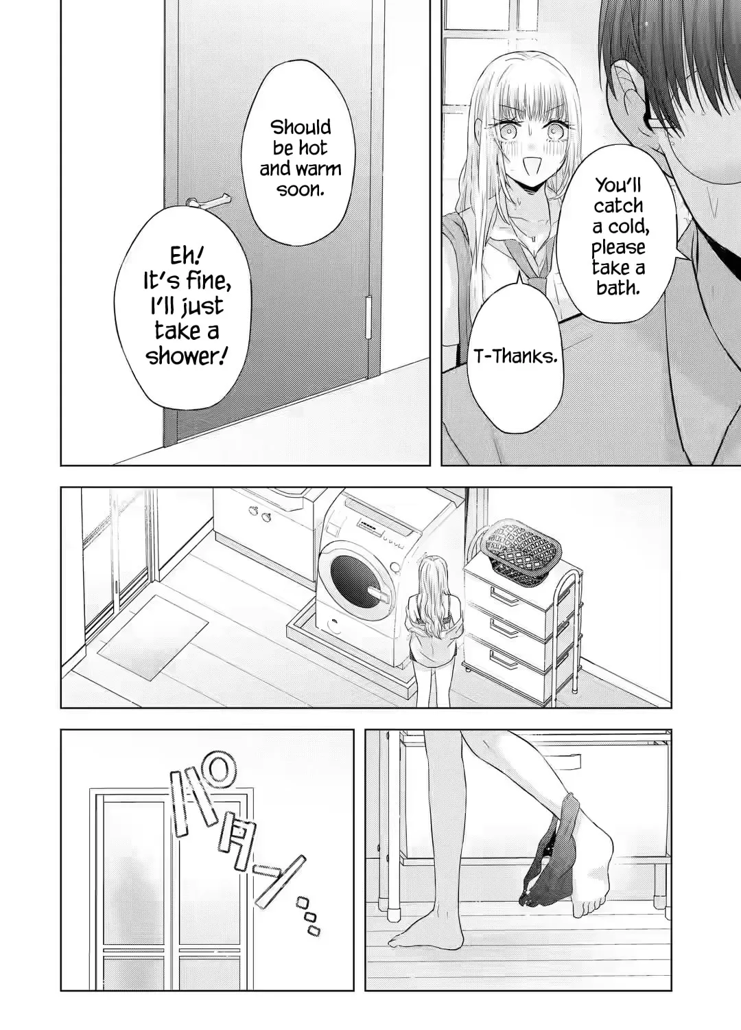 Nanjou-san Wants to Be Held by Me Chapter 7 page 25 - 