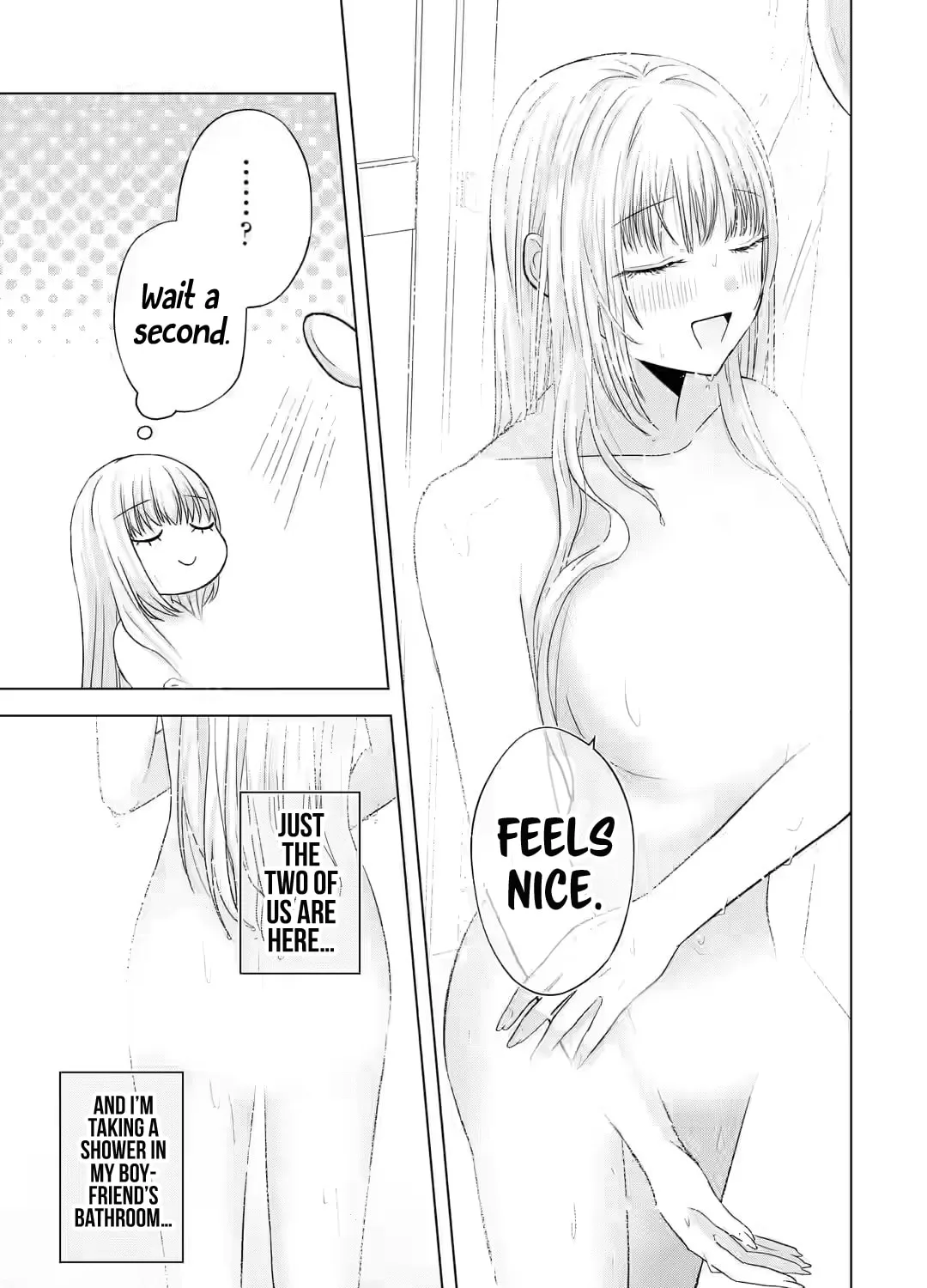 Nanjou-san Wants to Be Held by Me Chapter 7 page 27 - 