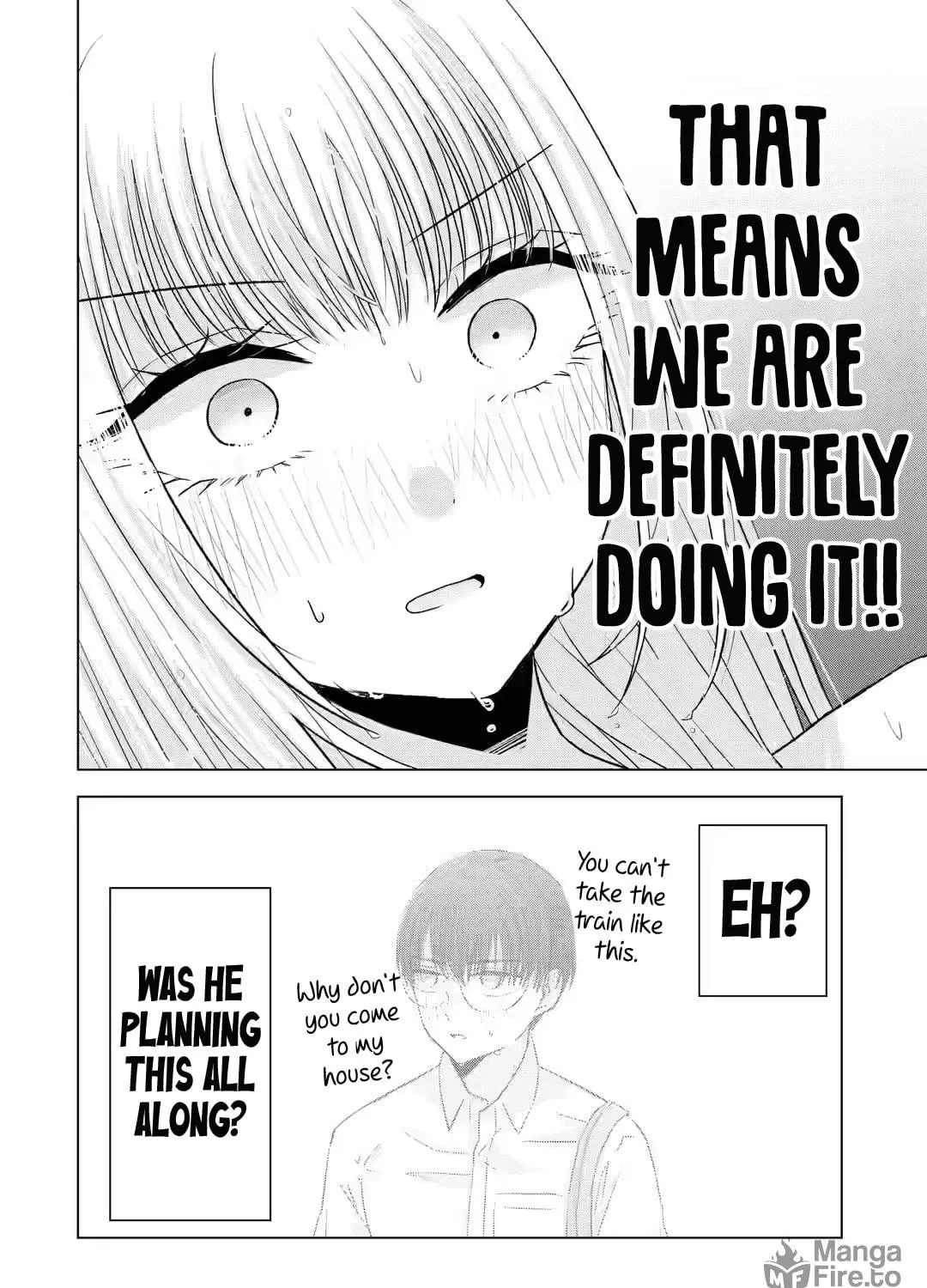 Nanjou-san Wants to Be Held by Me Chapter 7 page 29 - 