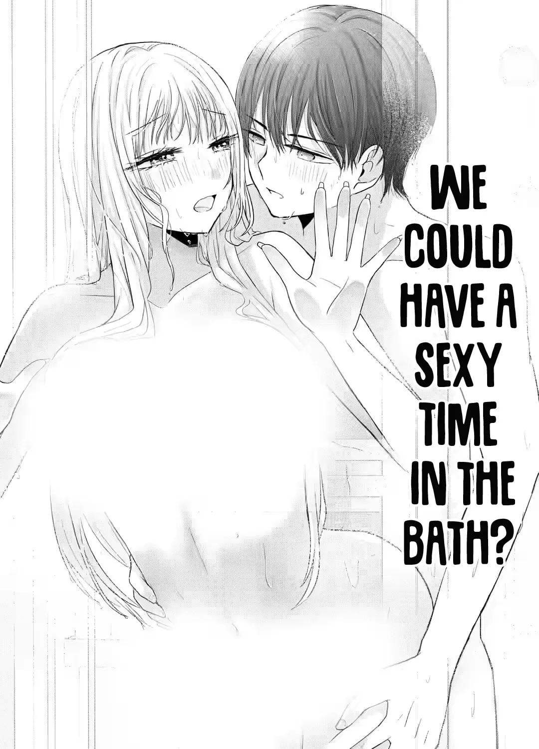 Nanjou-san Wants to Be Held by Me Chapter 7 page 37 - 