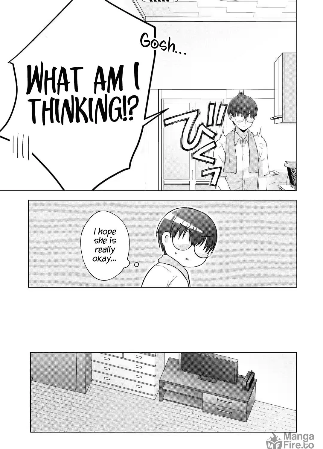 Nanjou-san Wants to Be Held by Me Chapter 7 page 39 - 