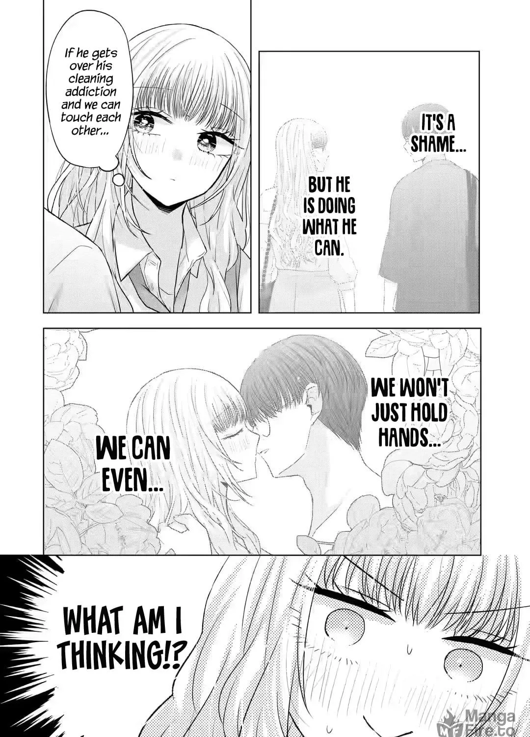 Nanjou-san Wants to Be Held by Me Chapter 7 page 5 - 
