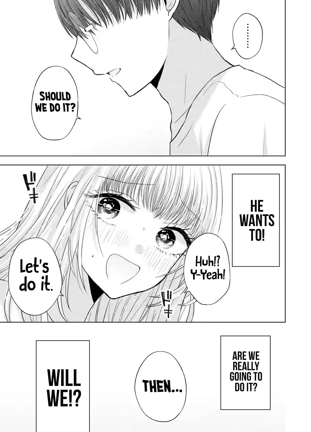 Nanjou-san Wants to Be Held by Me Chapter 7 page 51 - 