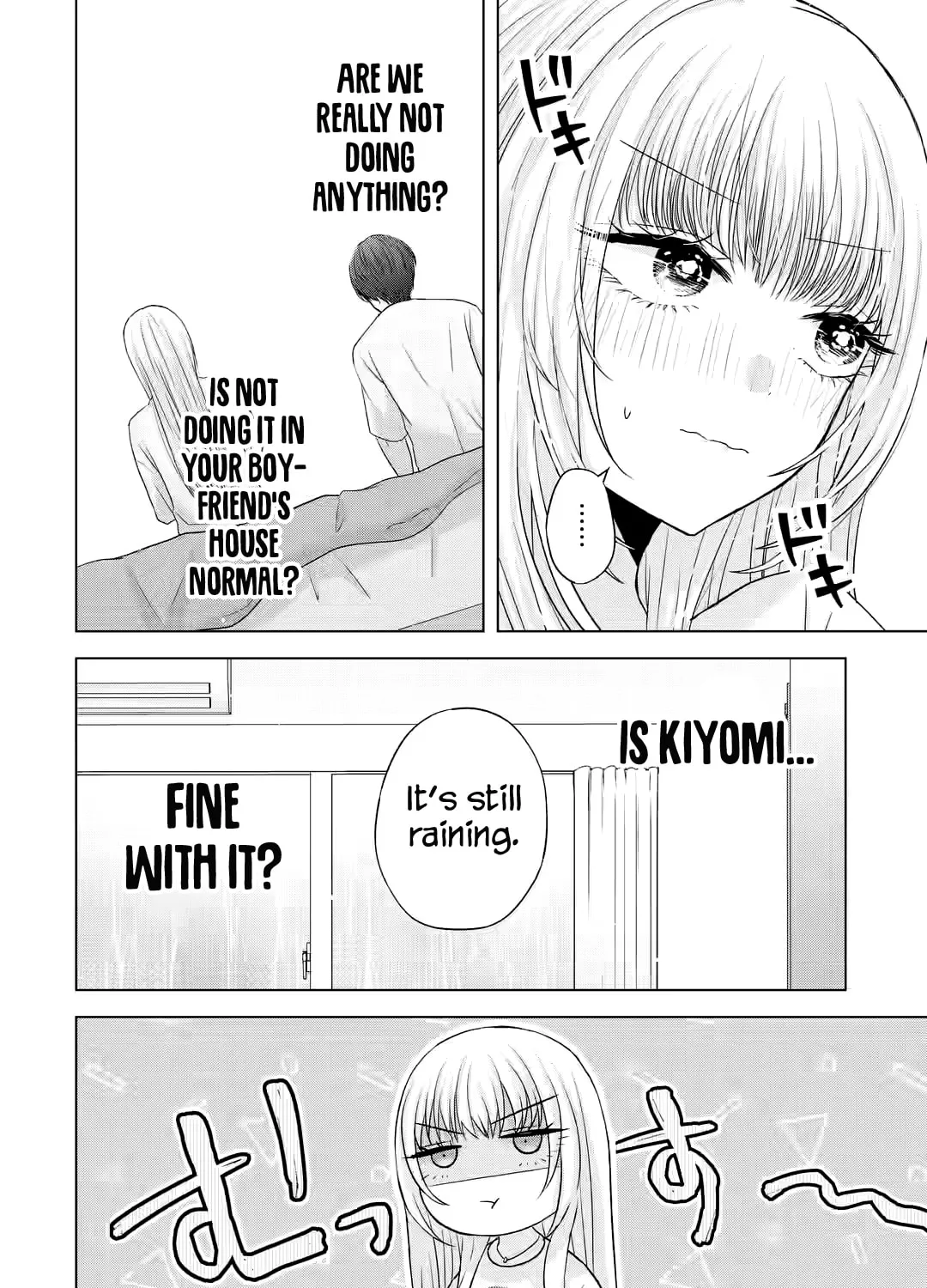 Nanjou-san Wants to Be Held by Me Chapter 7 page 61 - 