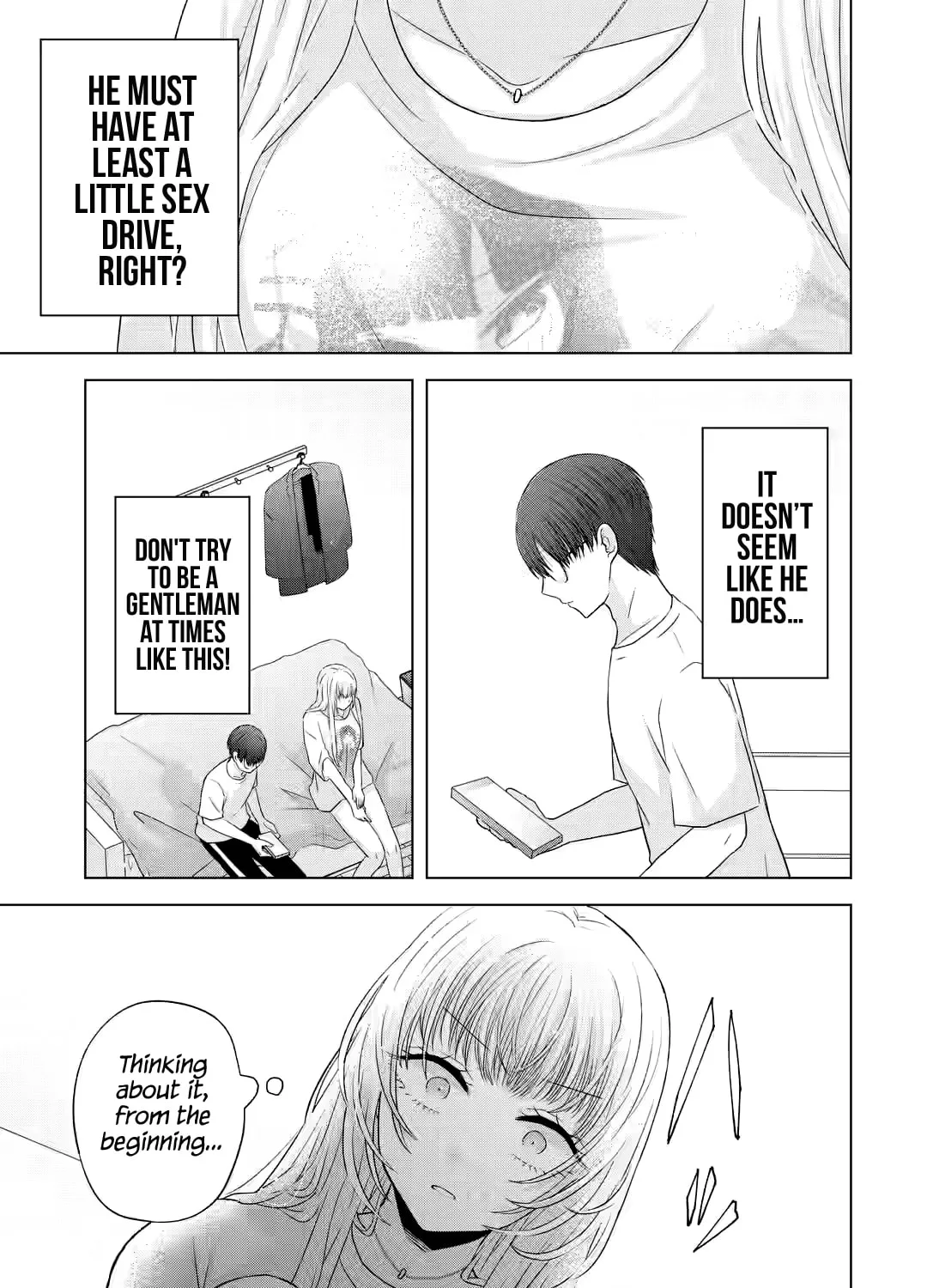 Nanjou-san Wants to Be Held by Me Chapter 7 page 63 - 