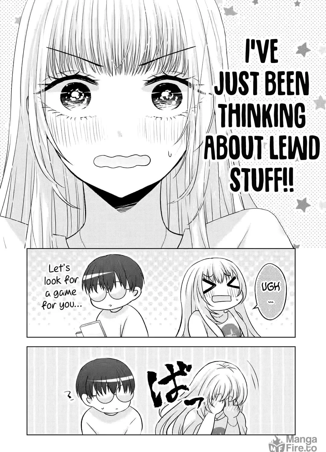 Nanjou-san Wants to Be Held by Me Chapter 7 page 65 - 
