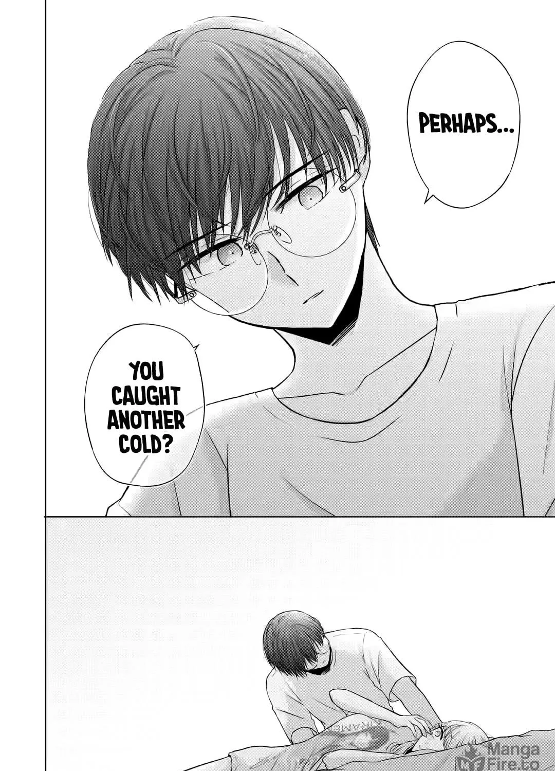 Nanjou-san Wants to Be Held by Me Chapter 7 page 69 - 