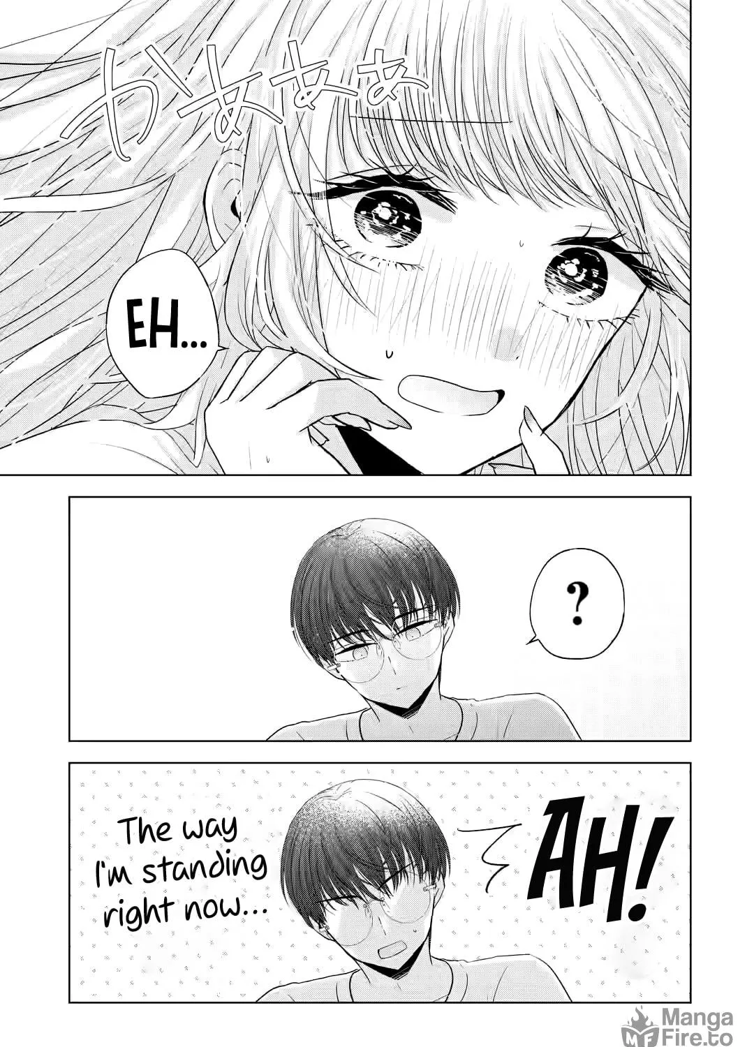 Nanjou-san Wants to Be Held by Me Chapter 7 page 71 - 