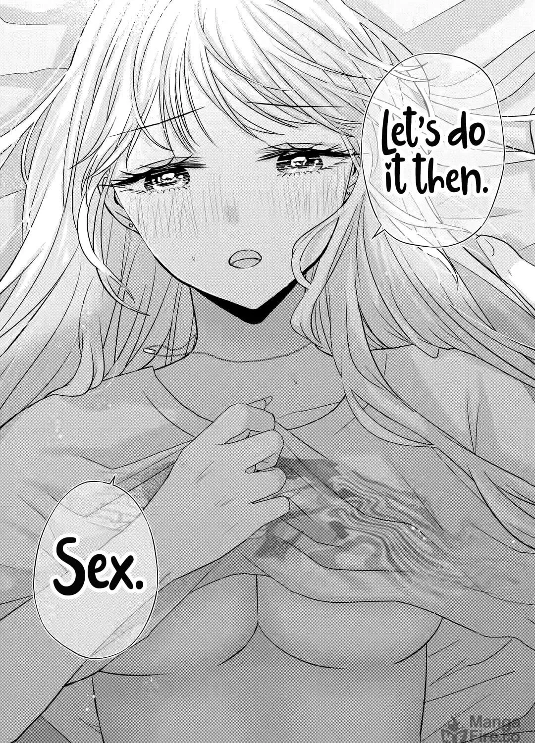 Nanjou-san Wants to Be Held by Me Chapter 7 page 77 - 