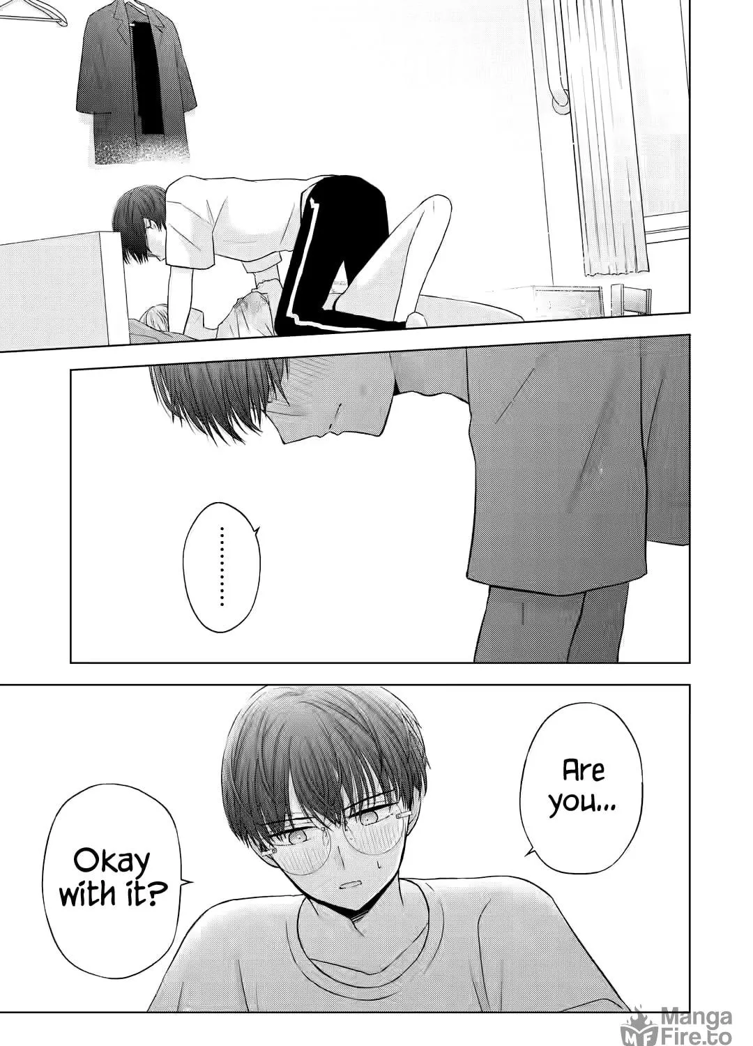 Nanjou-san Wants to Be Held by Me Chapter 7 page 79 - 
