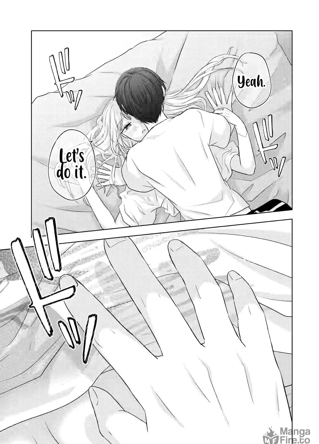 Nanjou-san Wants to Be Held by Me Chapter 7 page 83 - 