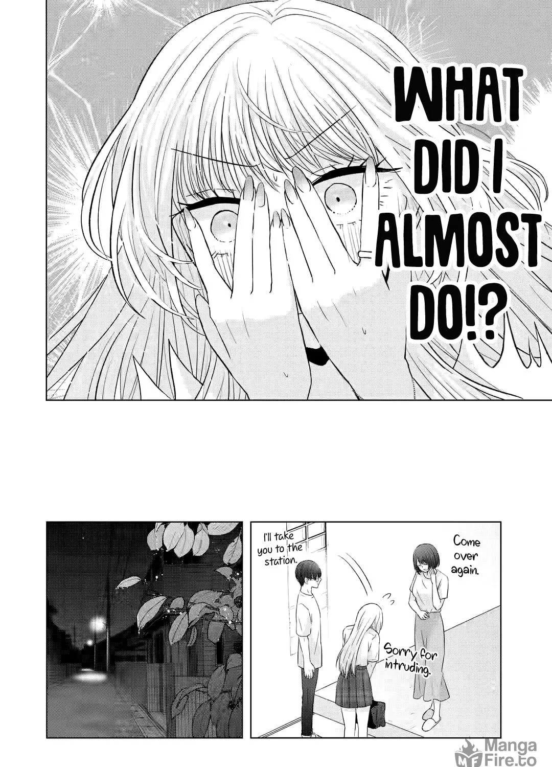 Nanjou-san Wants to Be Held by Me Chapter 7 page 89 - 