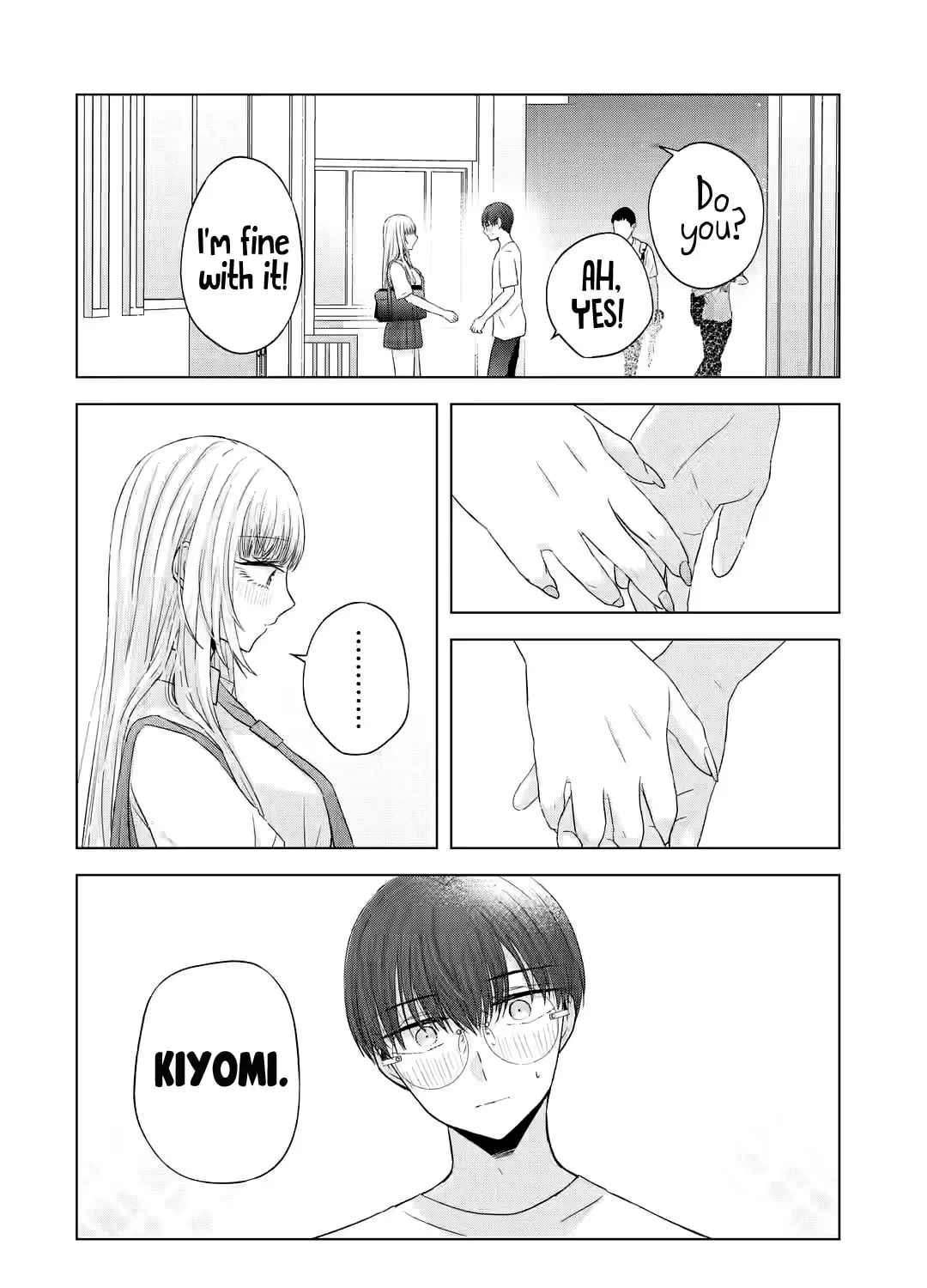 Nanjou-san Wants to Be Held by Me Chapter 7 page 93 - 