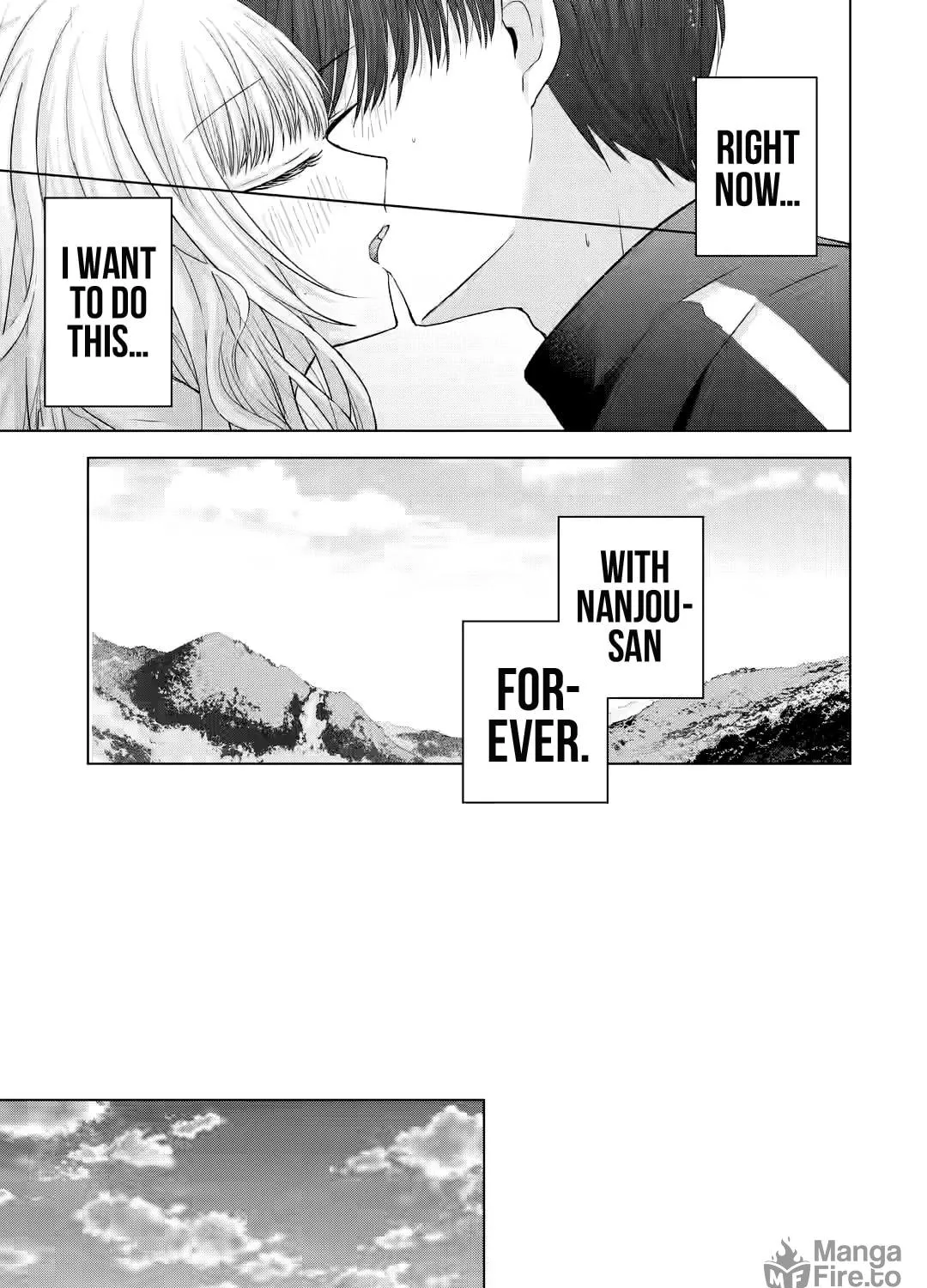 Nanjou-san Wants to Be Held by Me Chapter 8 page 101 - 