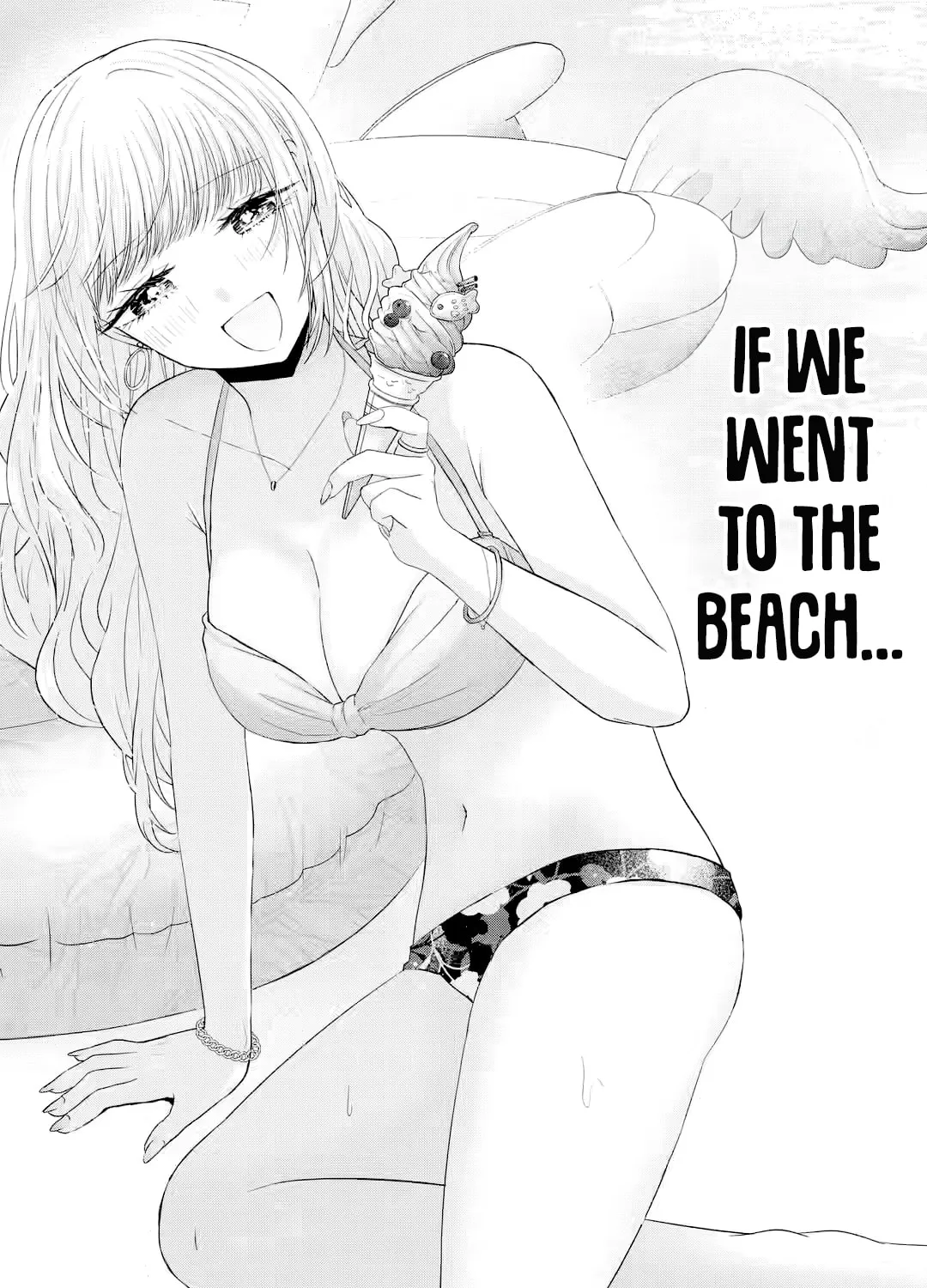 Nanjou-san Wants to Be Held by Me Chapter 8 page 15 - 