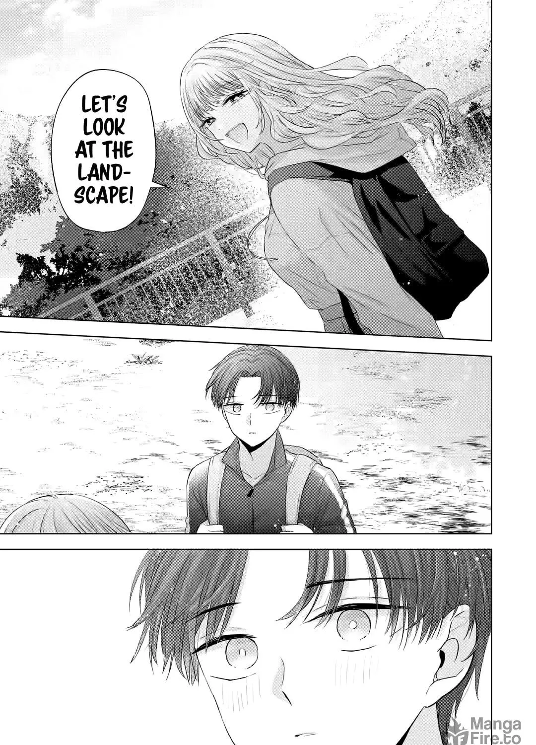 Nanjou-san Wants to Be Held by Me Chapter 8 page 41 - 