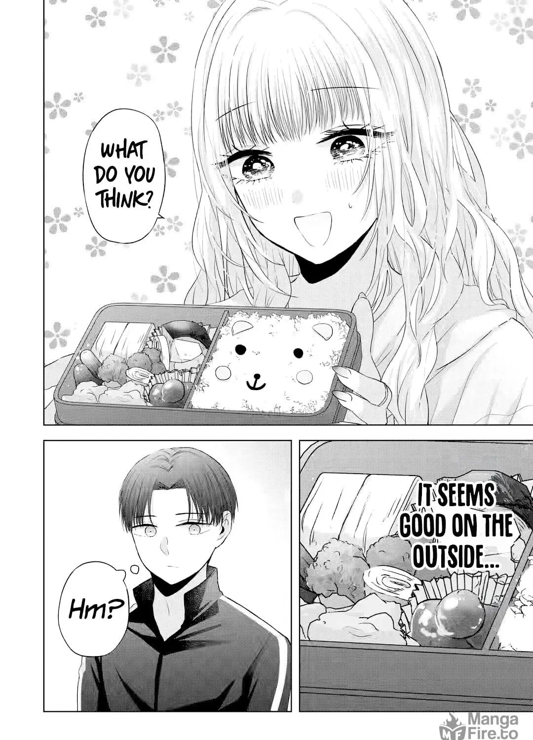 Nanjou-san Wants to Be Held by Me Chapter 8 page 53 - 