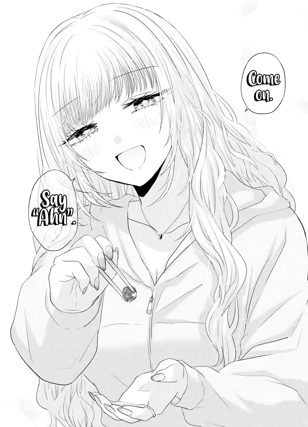 Nanjou-san Wants to Be Held by Me Chapter 8 page 63 - 