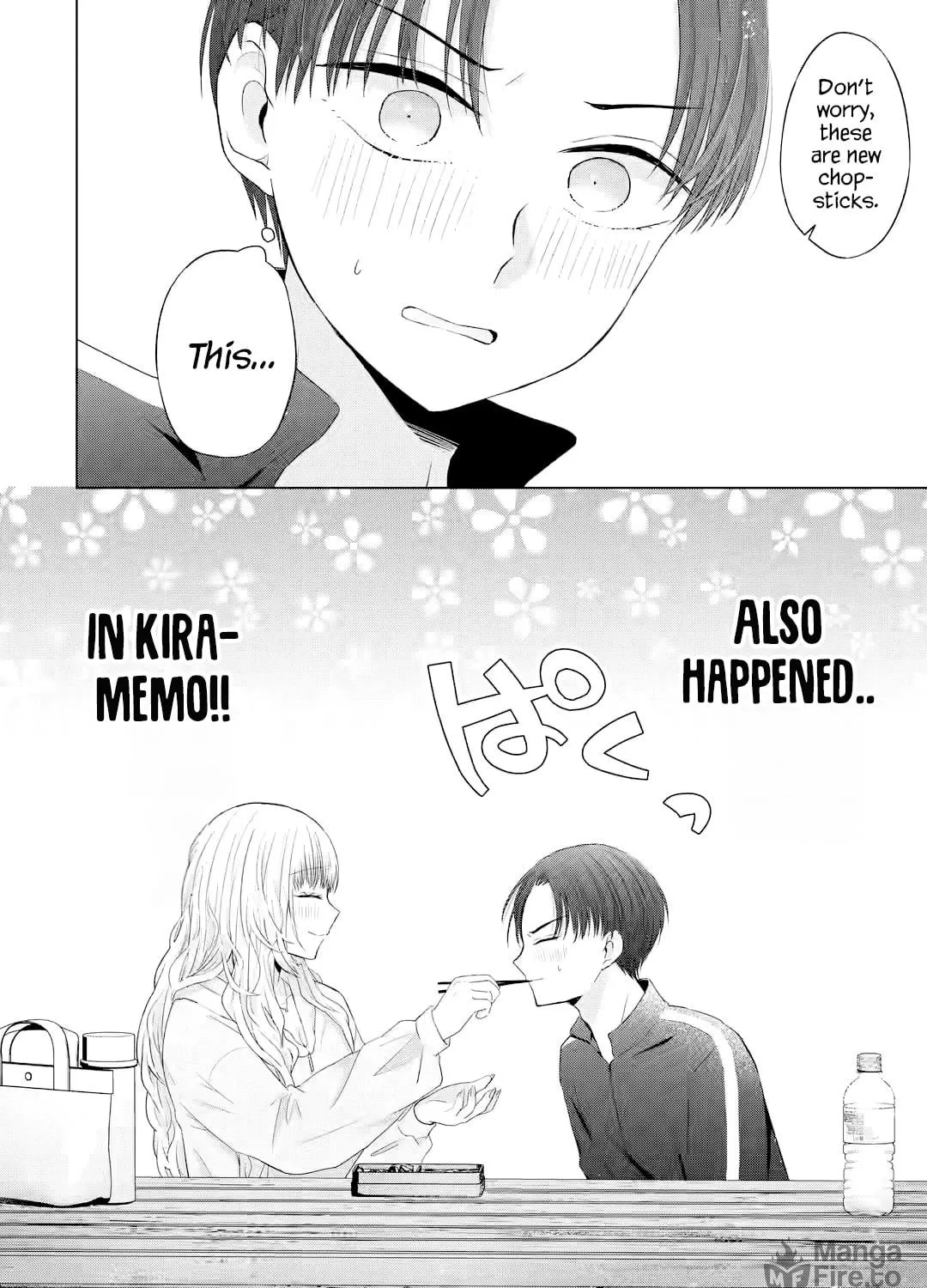 Nanjou-san Wants to Be Held by Me Chapter 8 page 65 - 