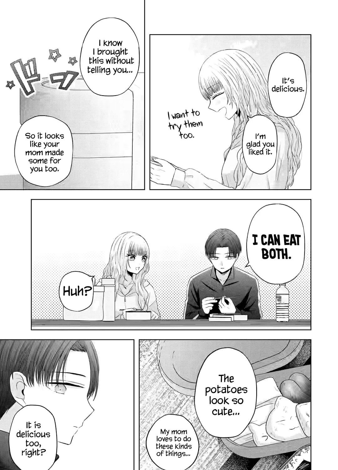 Nanjou-san Wants to Be Held by Me Chapter 8 page 67 - 