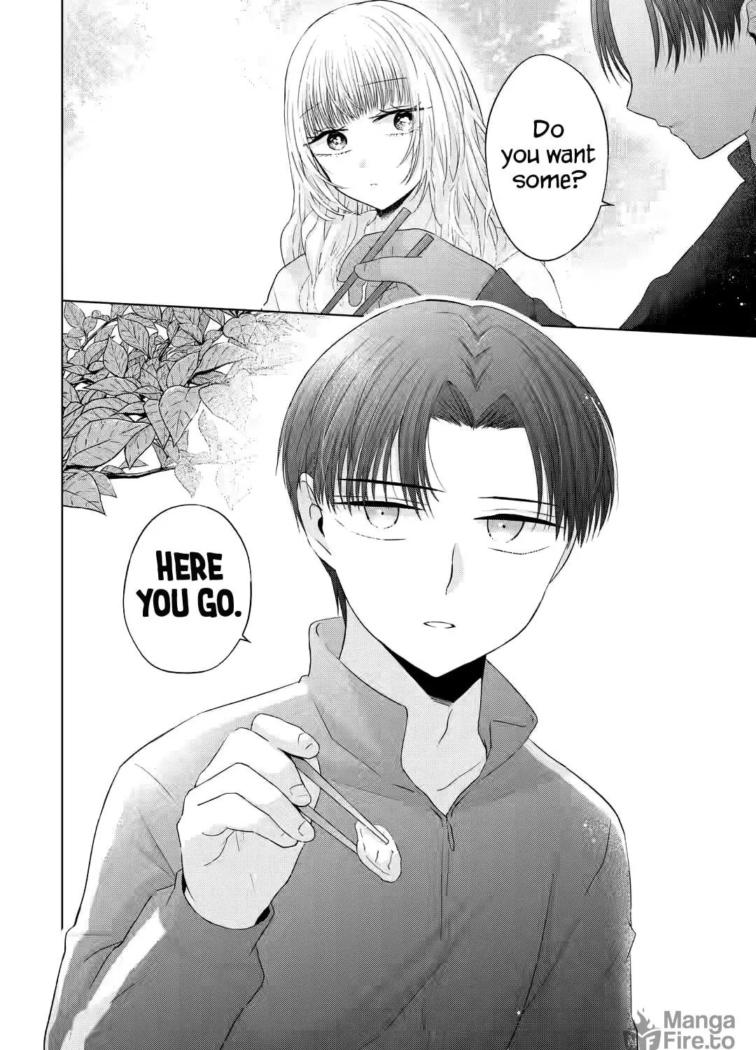 Nanjou-san Wants to Be Held by Me Chapter 8 page 69 - 