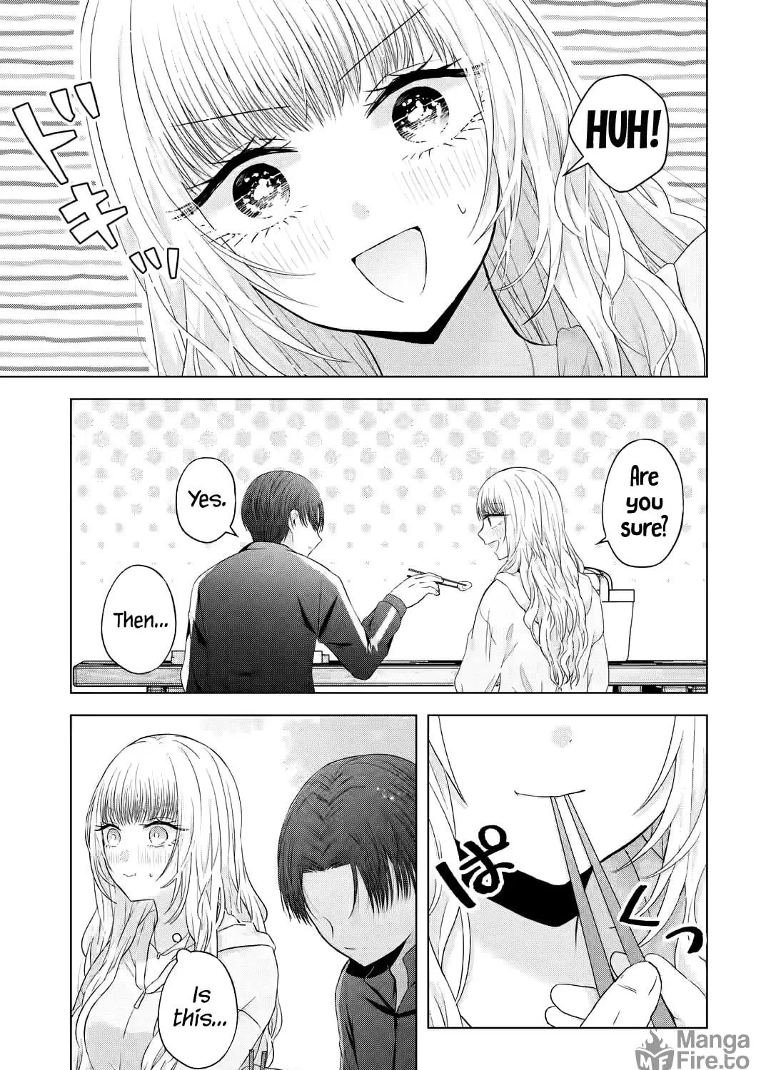 Nanjou-san Wants to Be Held by Me Chapter 8 page 71 - 