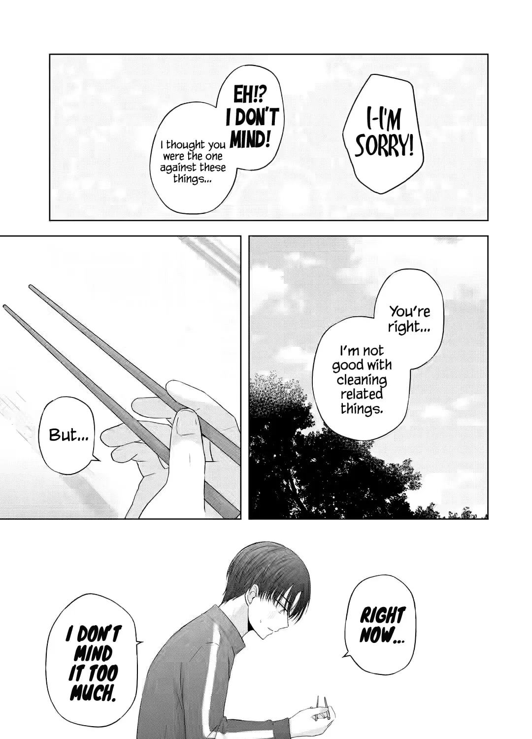 Nanjou-san Wants to Be Held by Me Chapter 8 page 75 - 