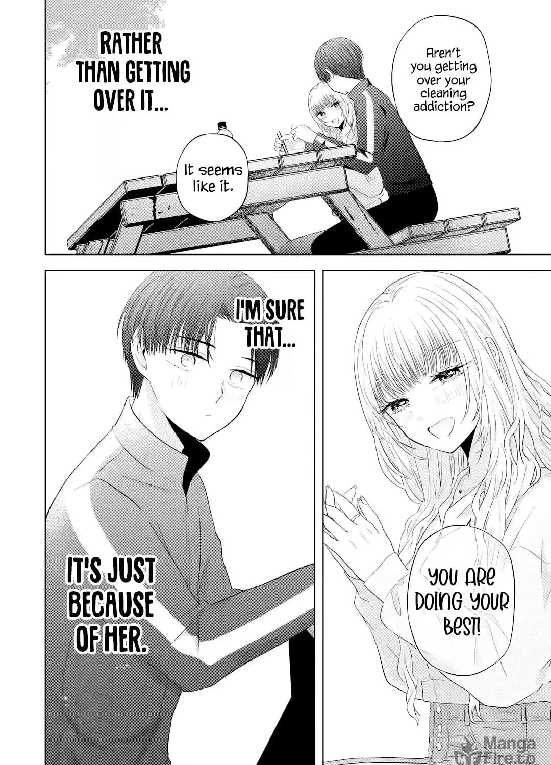 Nanjou-san Wants to Be Held by Me Chapter 8 page 77 - 