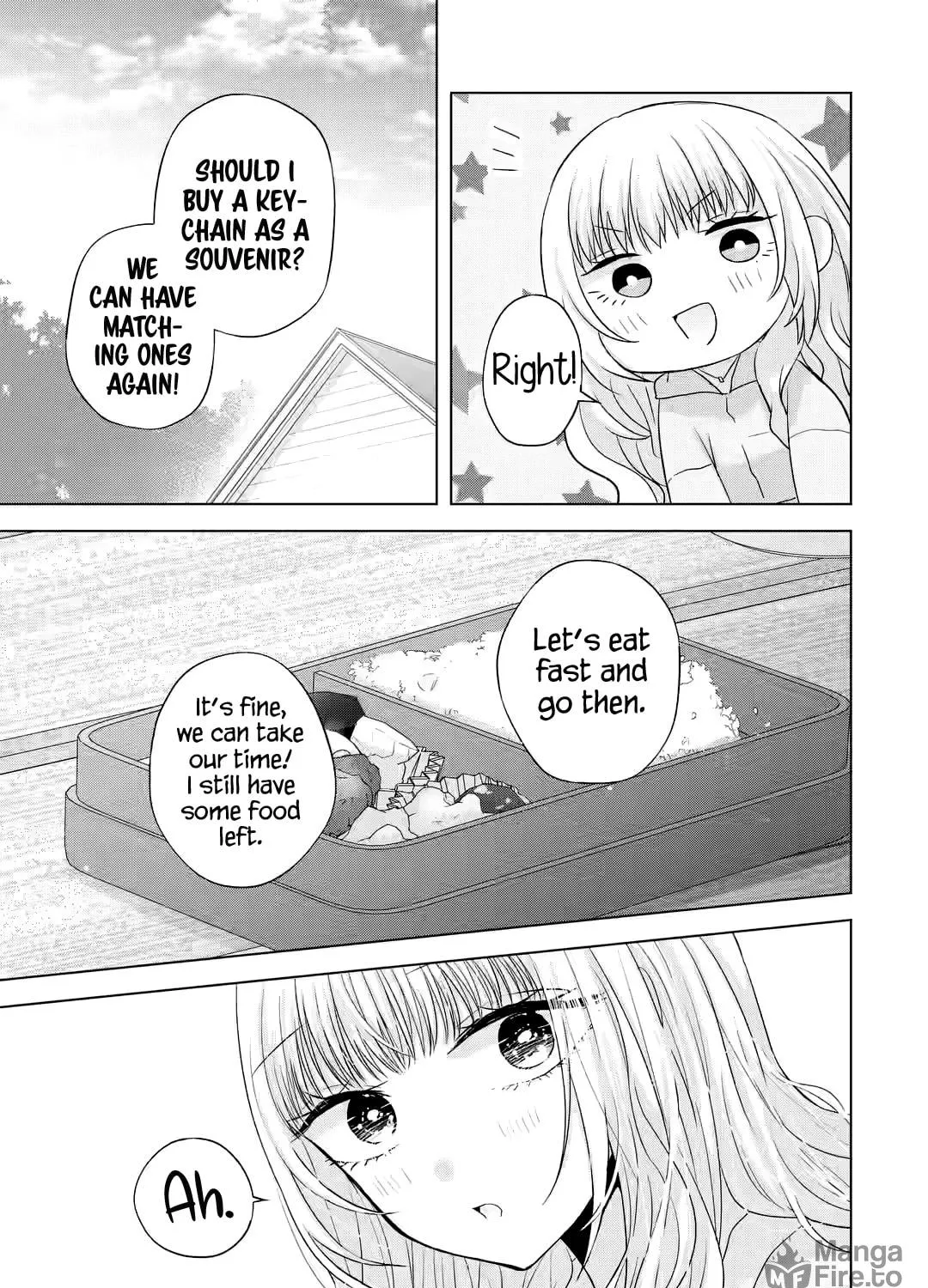 Nanjou-san Wants to Be Held by Me Chapter 8 page 79 - 