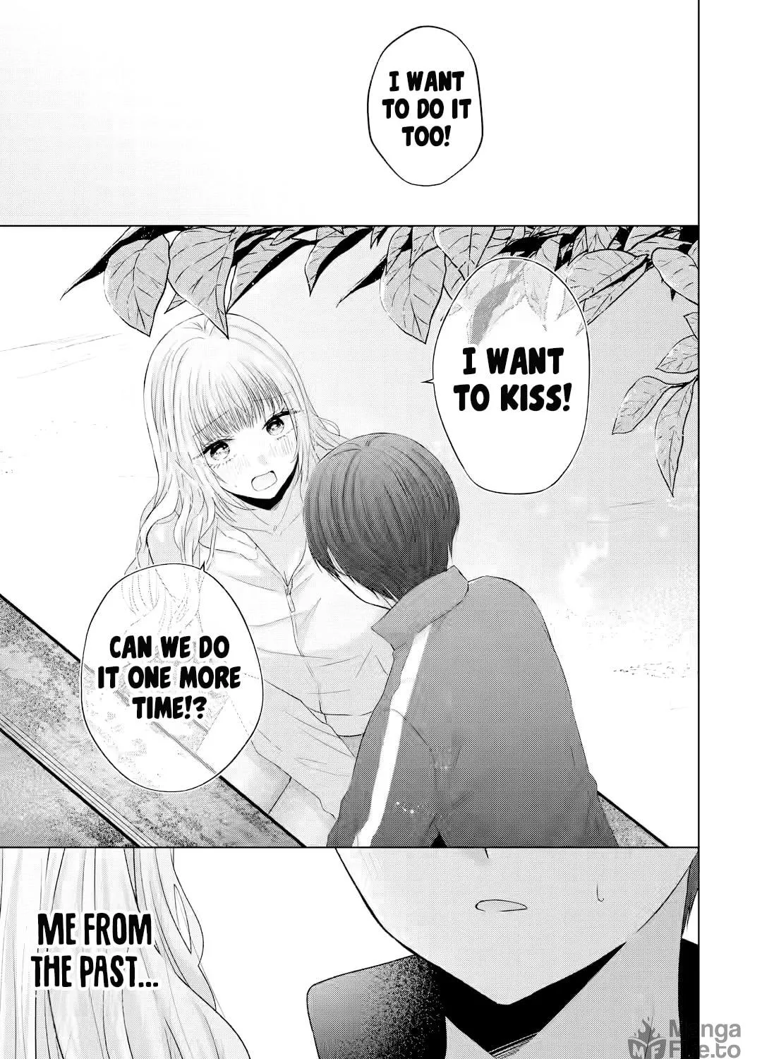 Nanjou-san Wants to Be Held by Me Chapter 8 page 95 - 
