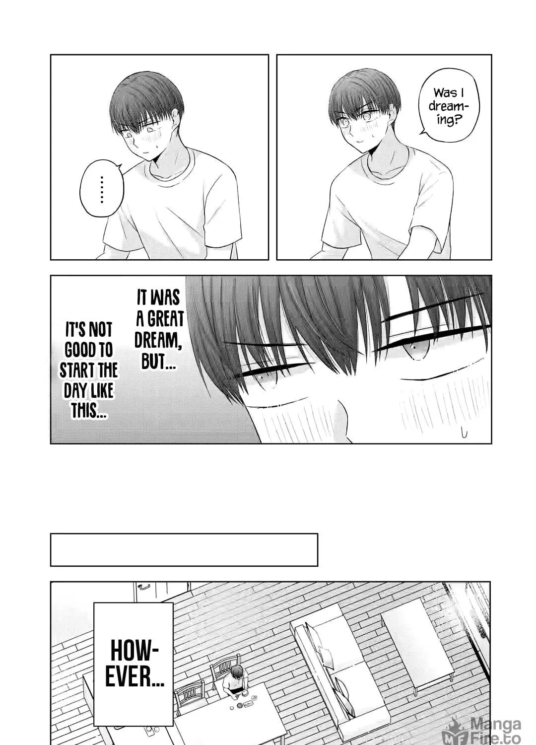 Nanjou-san Wants to Be Held by Me Chapter 9 page 11 - 