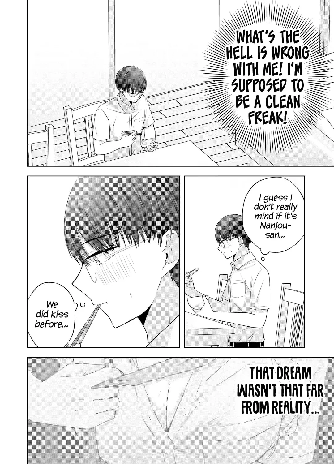 Nanjou-san Wants to Be Held by Me Chapter 9 page 13 - 