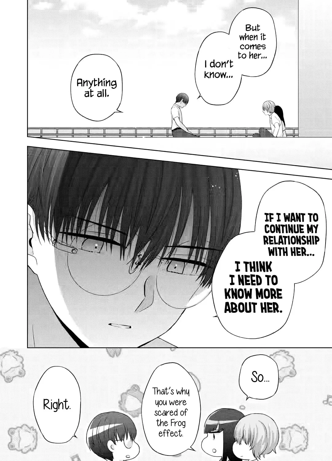 Nanjou-san Wants to Be Held by Me Chapter 9 page 25 - 