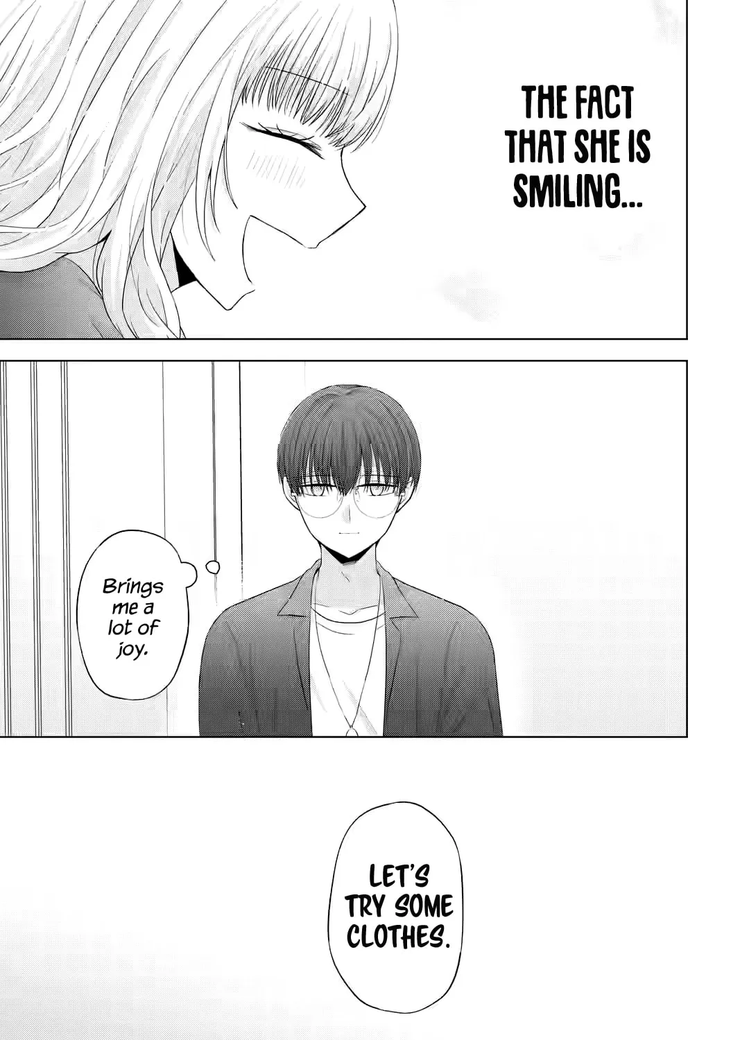 Nanjou-san Wants to Be Held by Me Chapter 9 page 43 - 