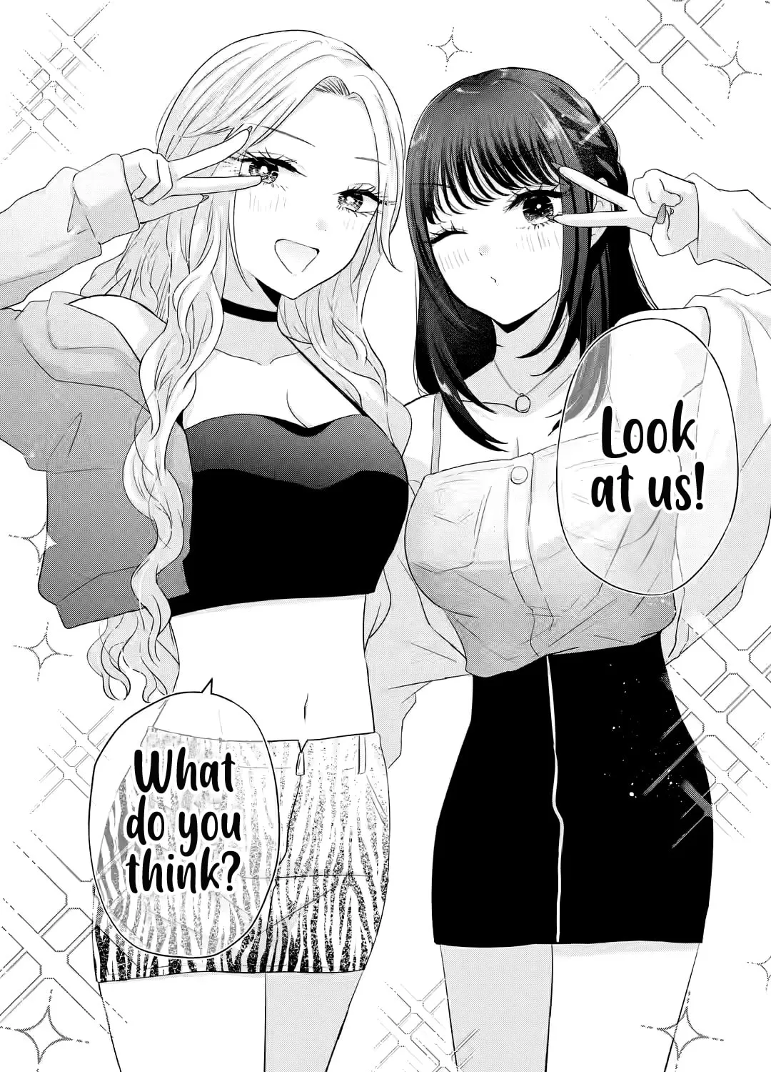 Nanjou-san Wants to Be Held by Me Chapter 9 page 45 - 