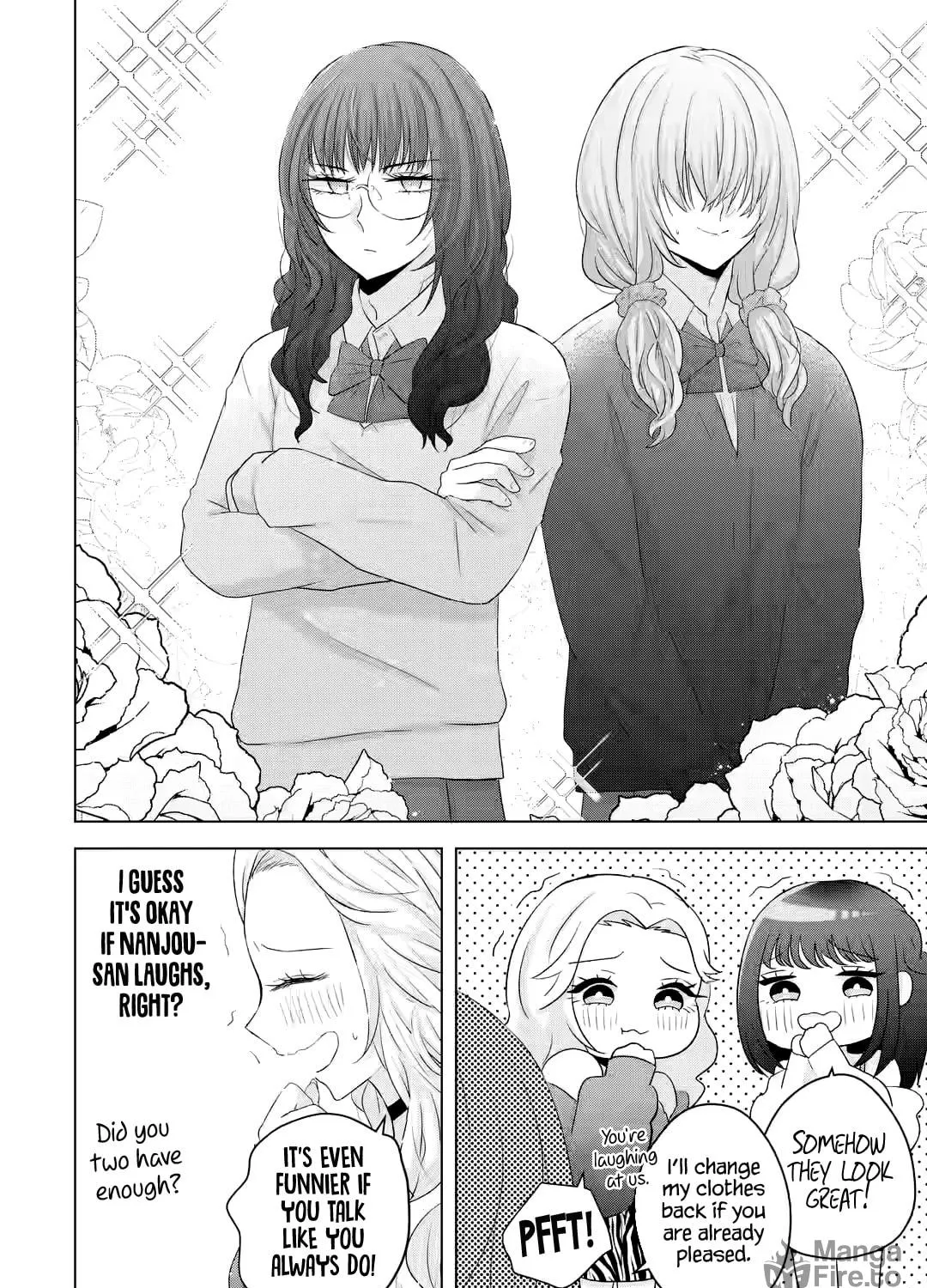 Nanjou-san Wants to Be Held by Me Chapter 9 page 49 - 