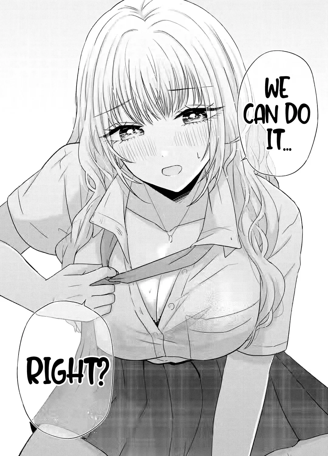 Nanjou-san Wants to Be Held by Me Chapter 9 page 7 - 