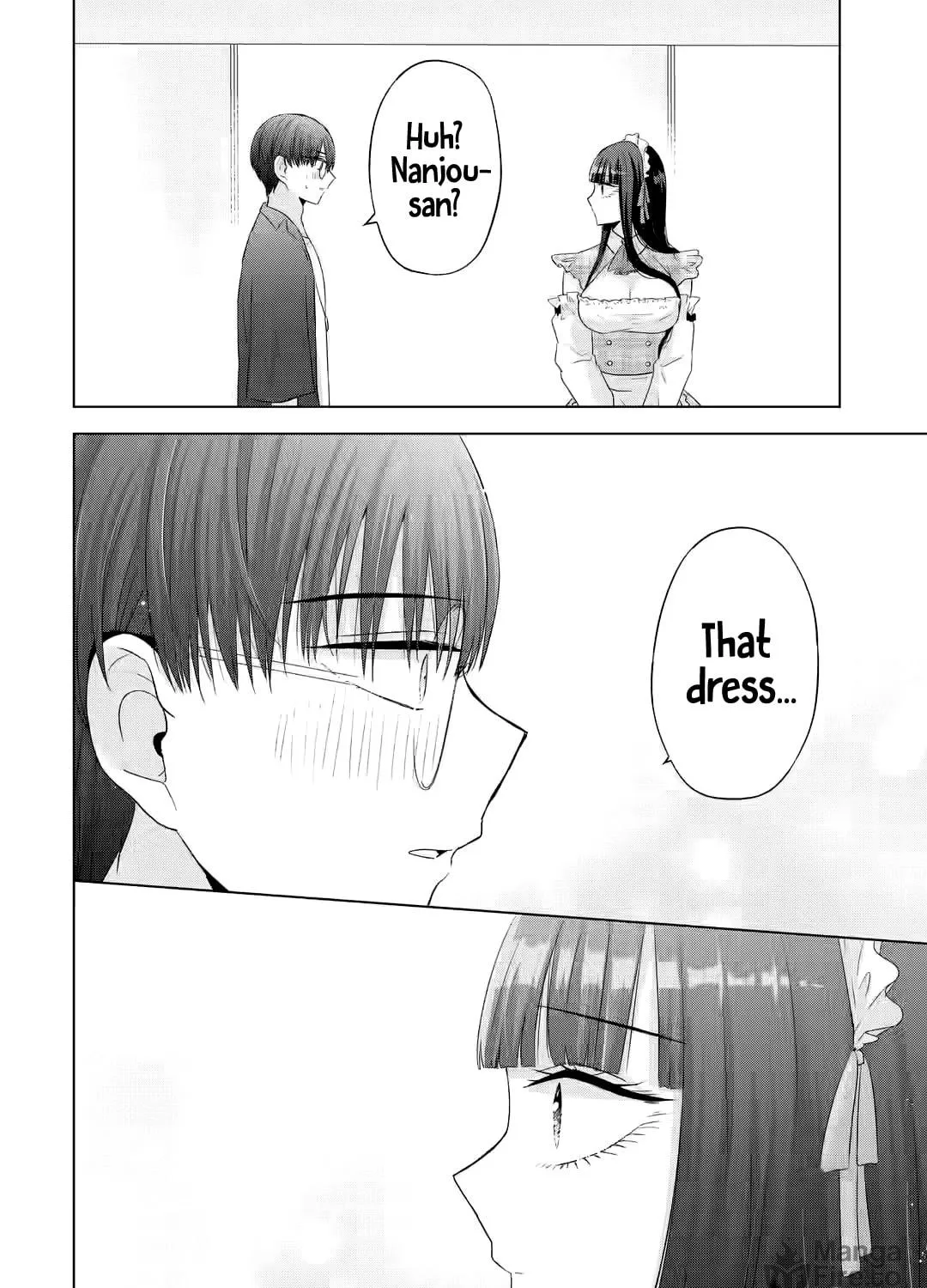 Nanjou-san Wants to Be Held by Me Chapter 9 page 65 - 
